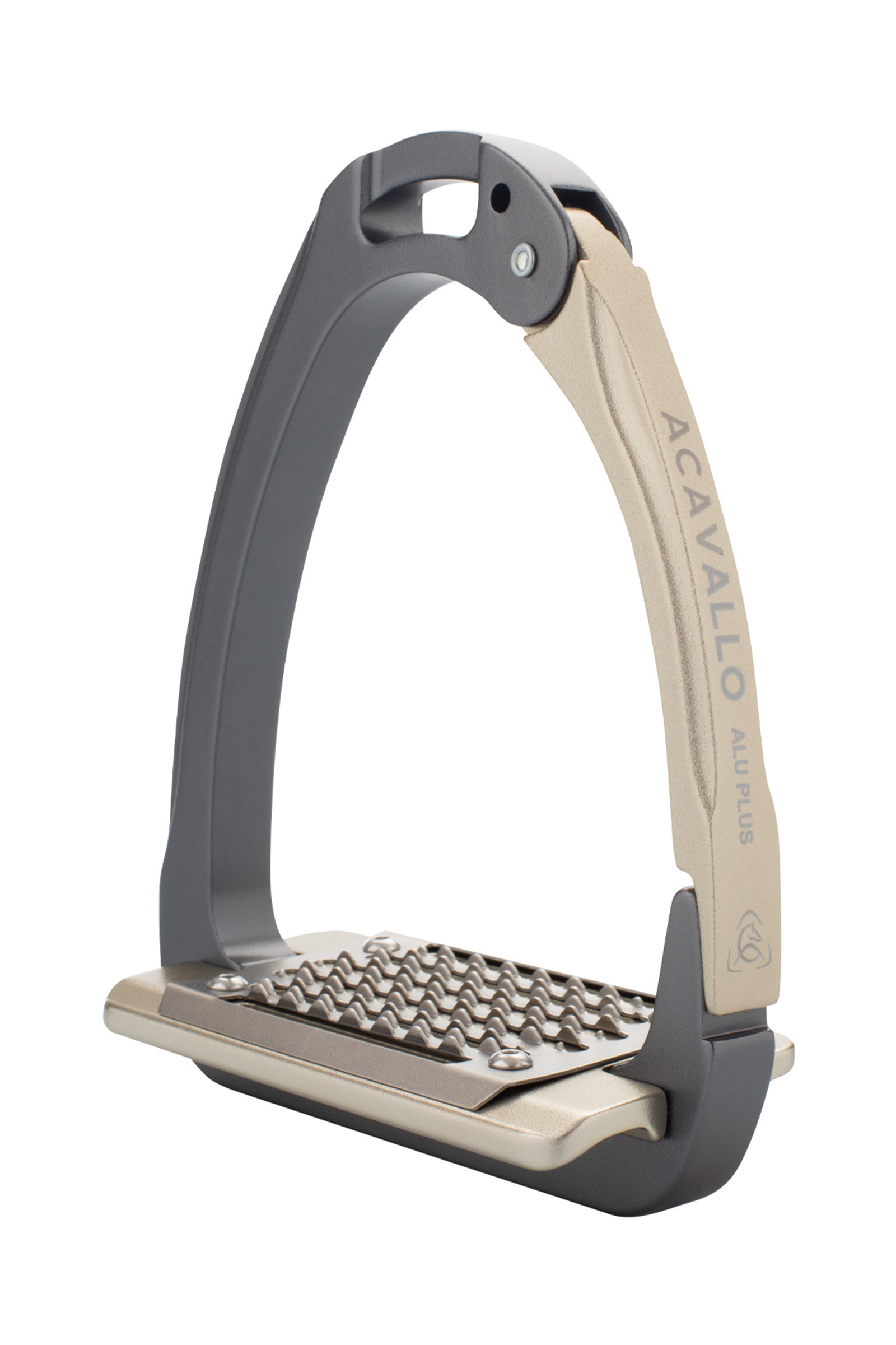 Titanium Acavallo Arena Aluplus 2.0 Stirrups