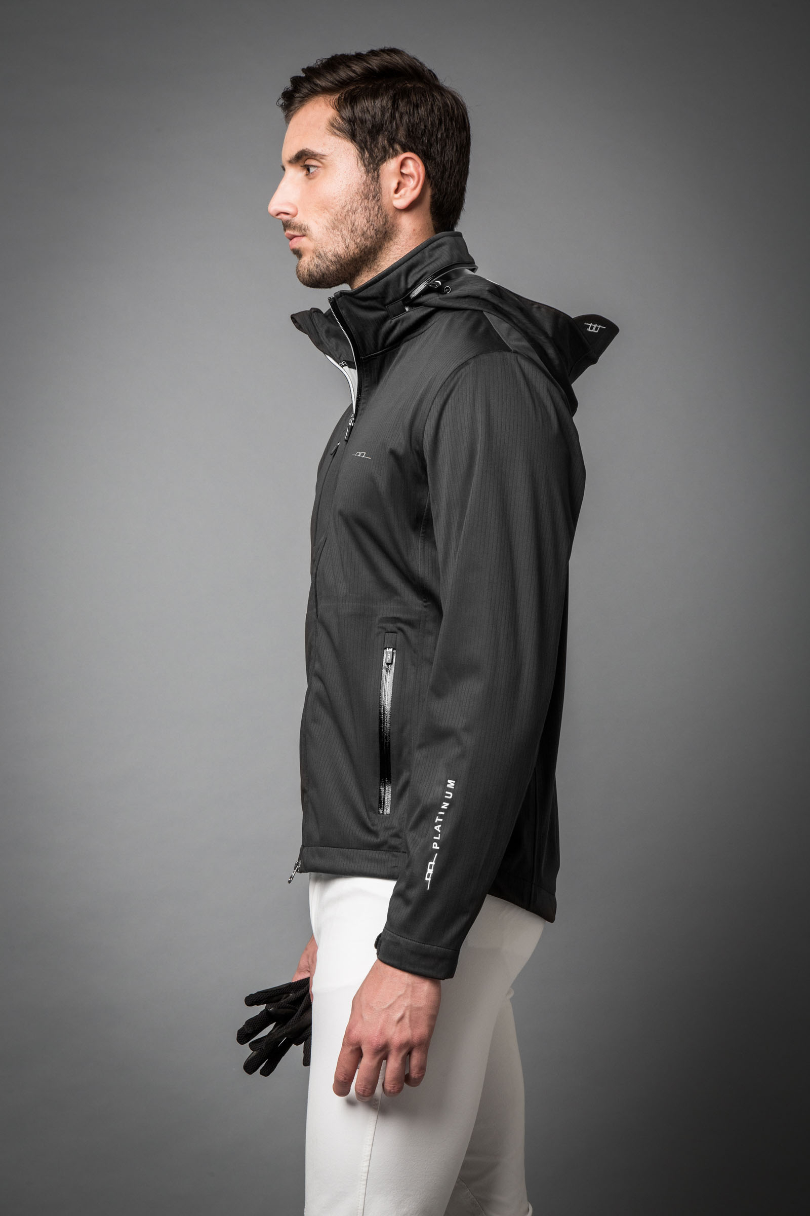 AA Milis Men's Waterproof Jacket