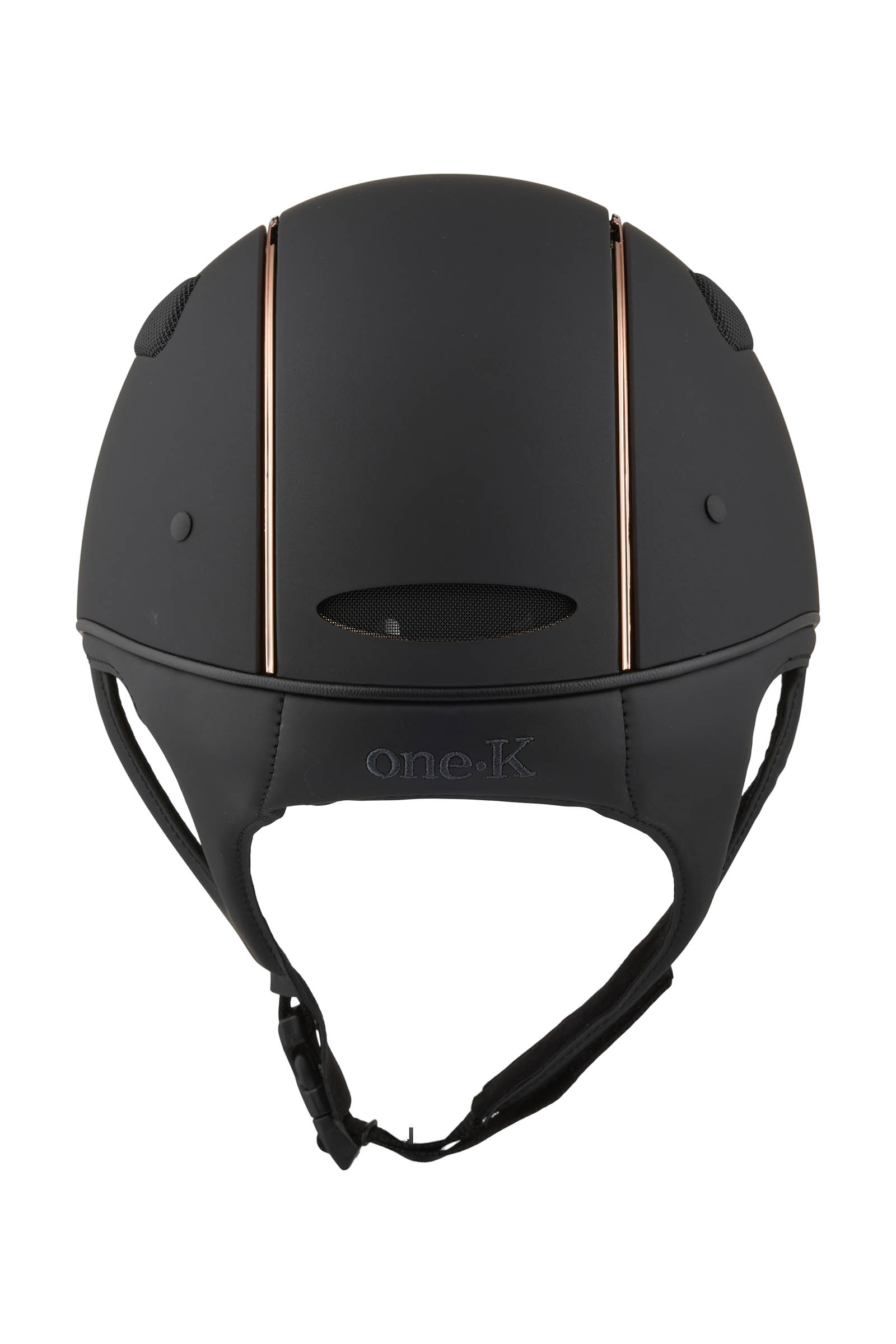 OneK Defender Pro Matt Rosegold Pipe Riding Helmet