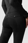 Horze Leonie Women's Fullseat Breeches With Vegan Suede Leather