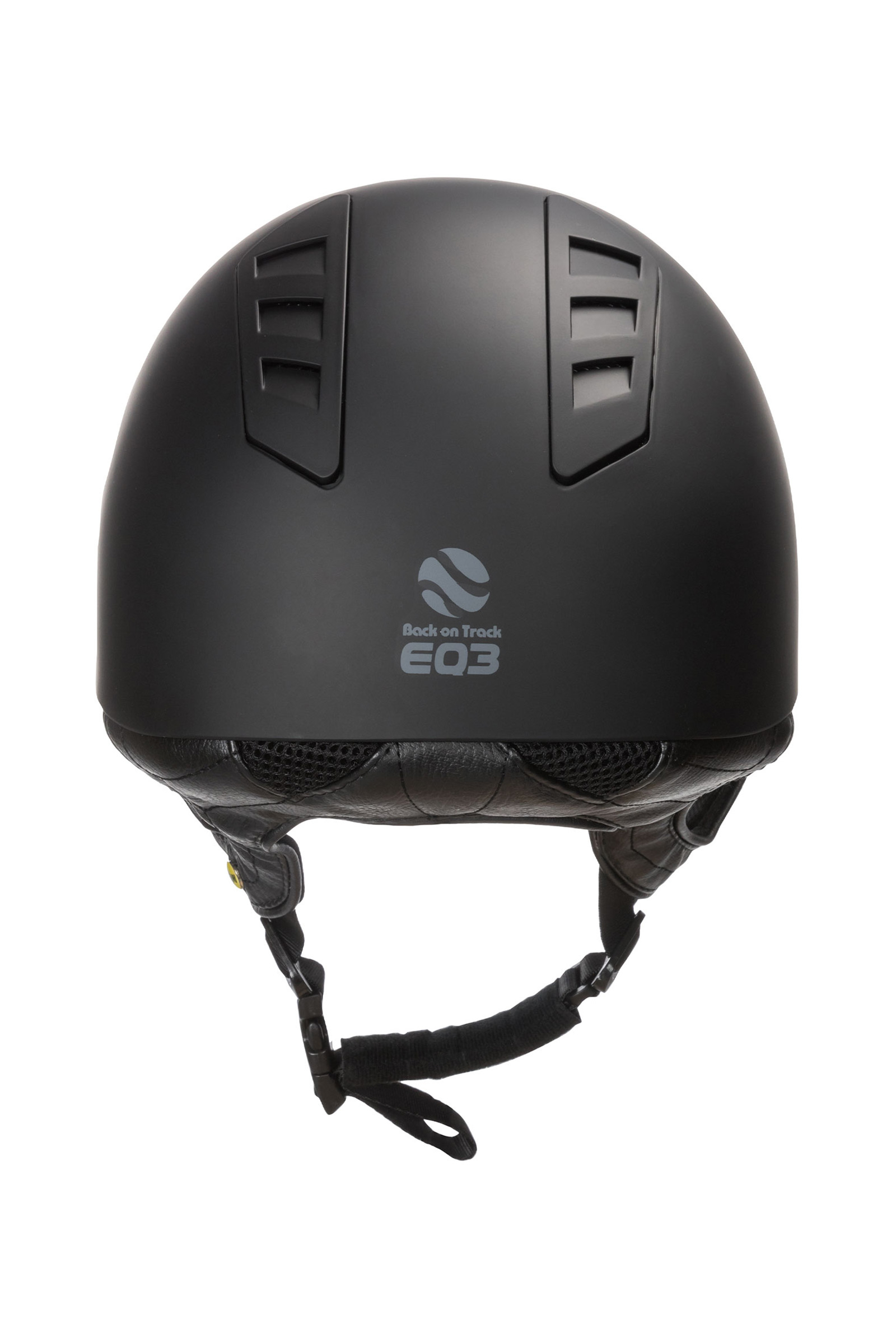 Back on Track EQ3 MIPS Smooth Shell Riding Helmet