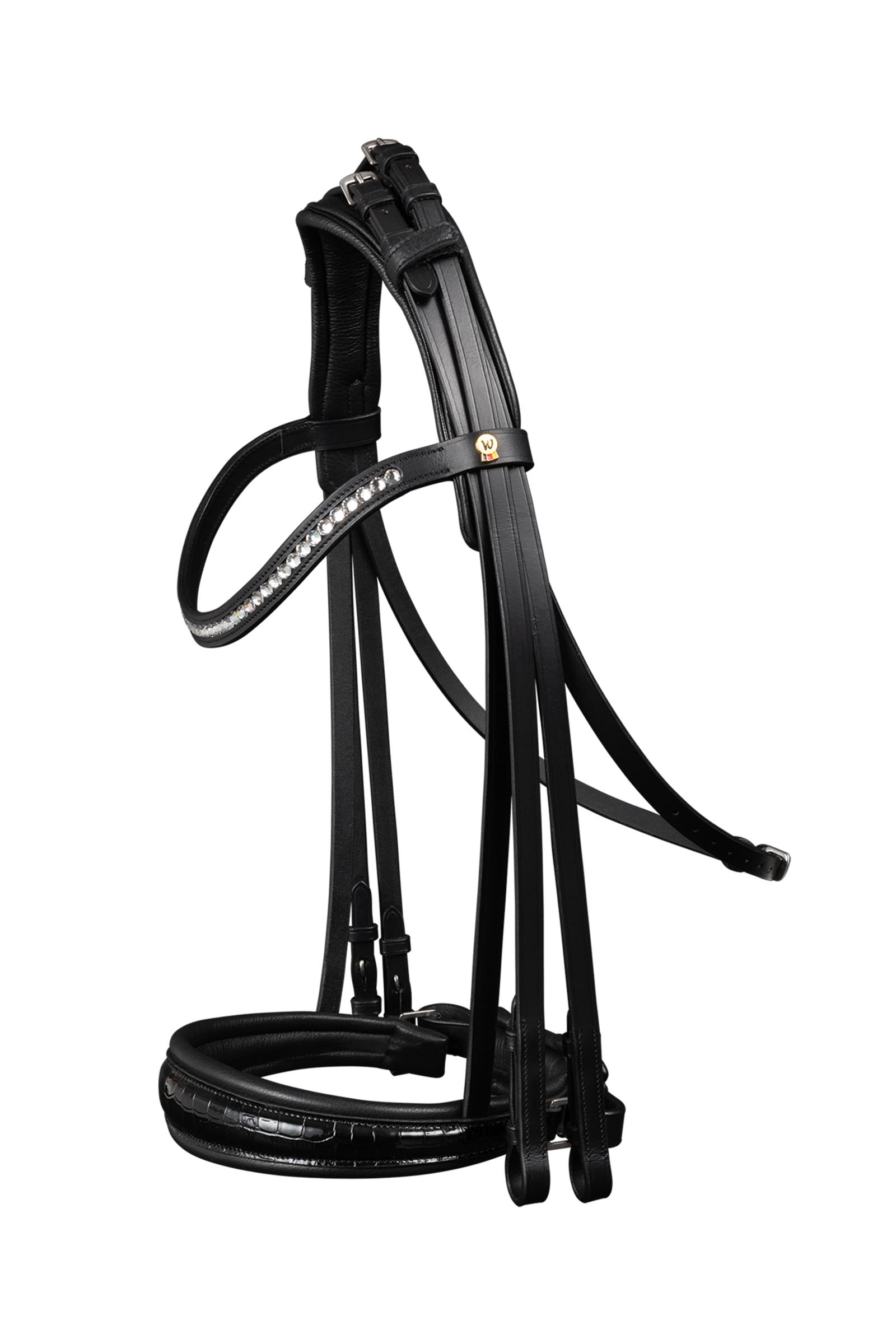Waldhausen S-Line Magic Double Bridle