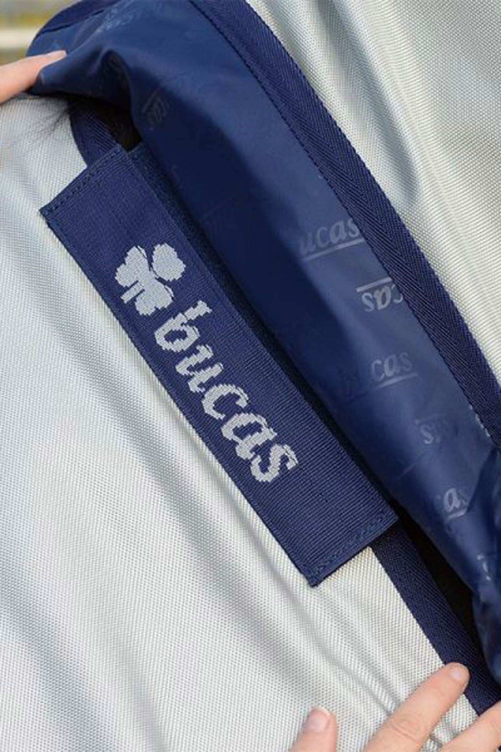 Bucas Power Extra Turnout Rug With Cooling Function, 300g