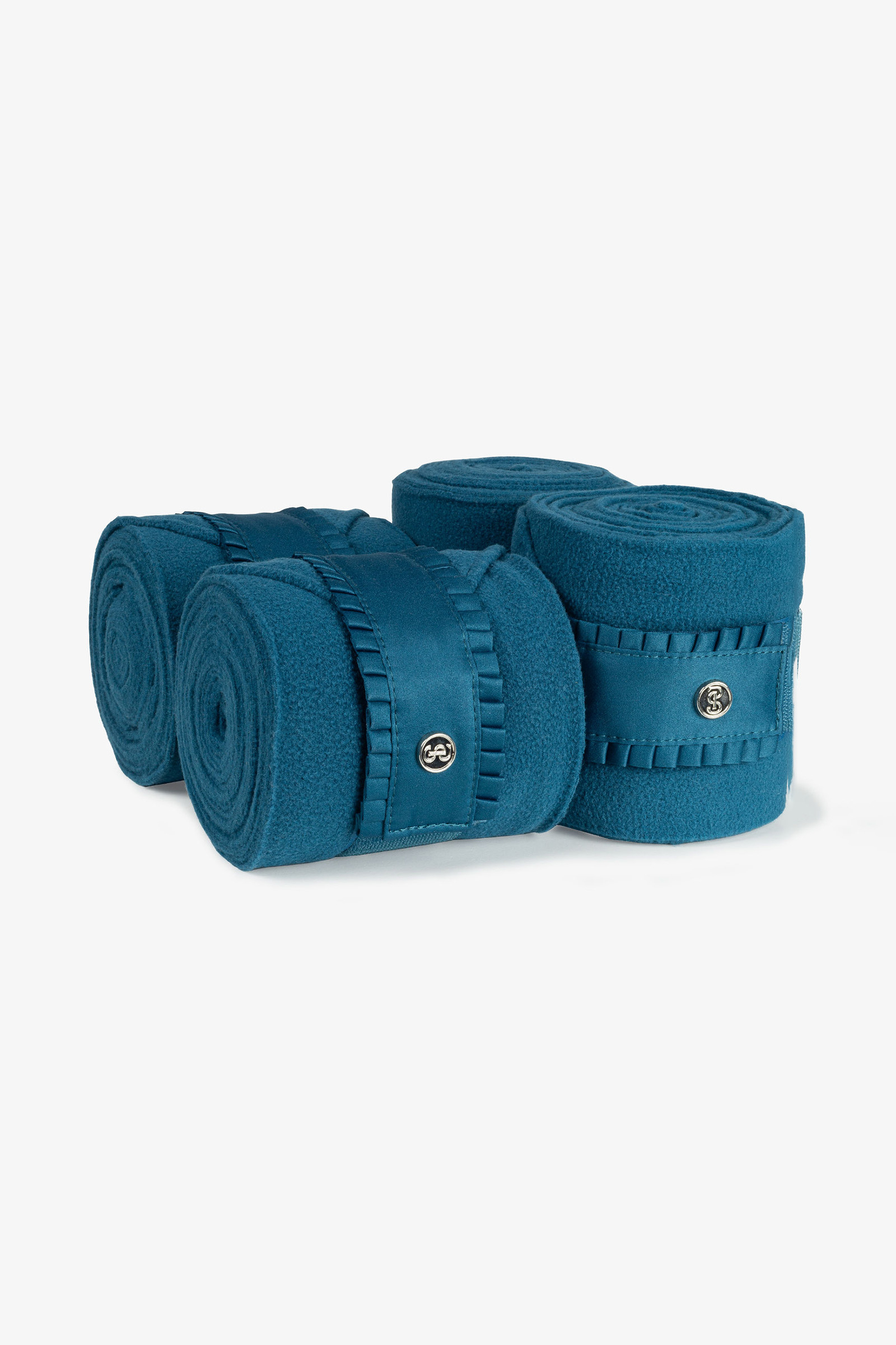 PS of Sweden Ruffle Polos