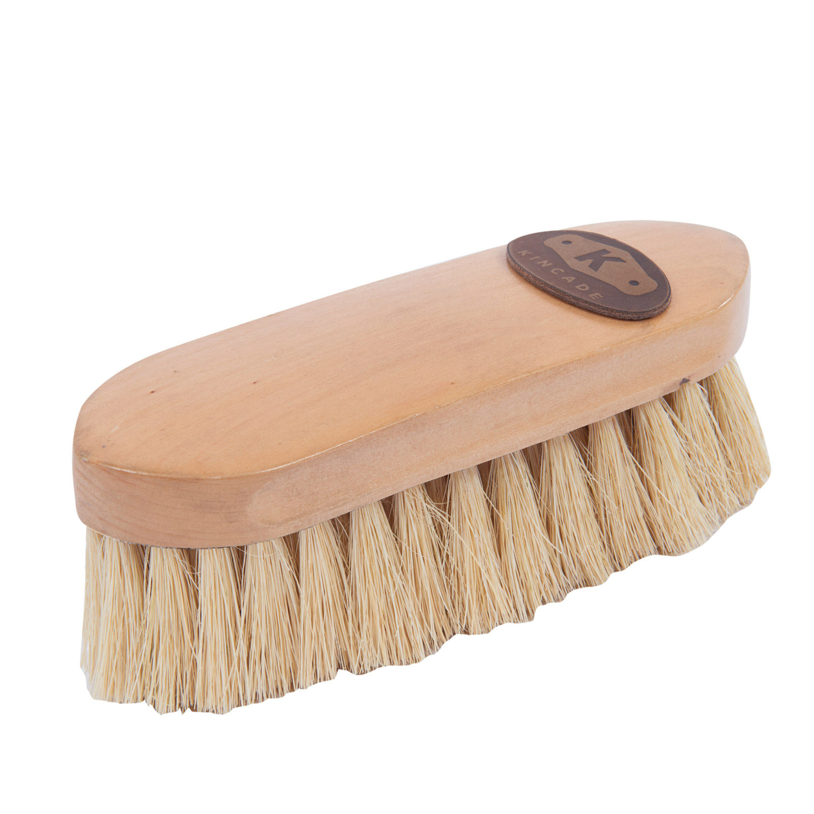 Kincade Wooden Deluxe Dandy Brush