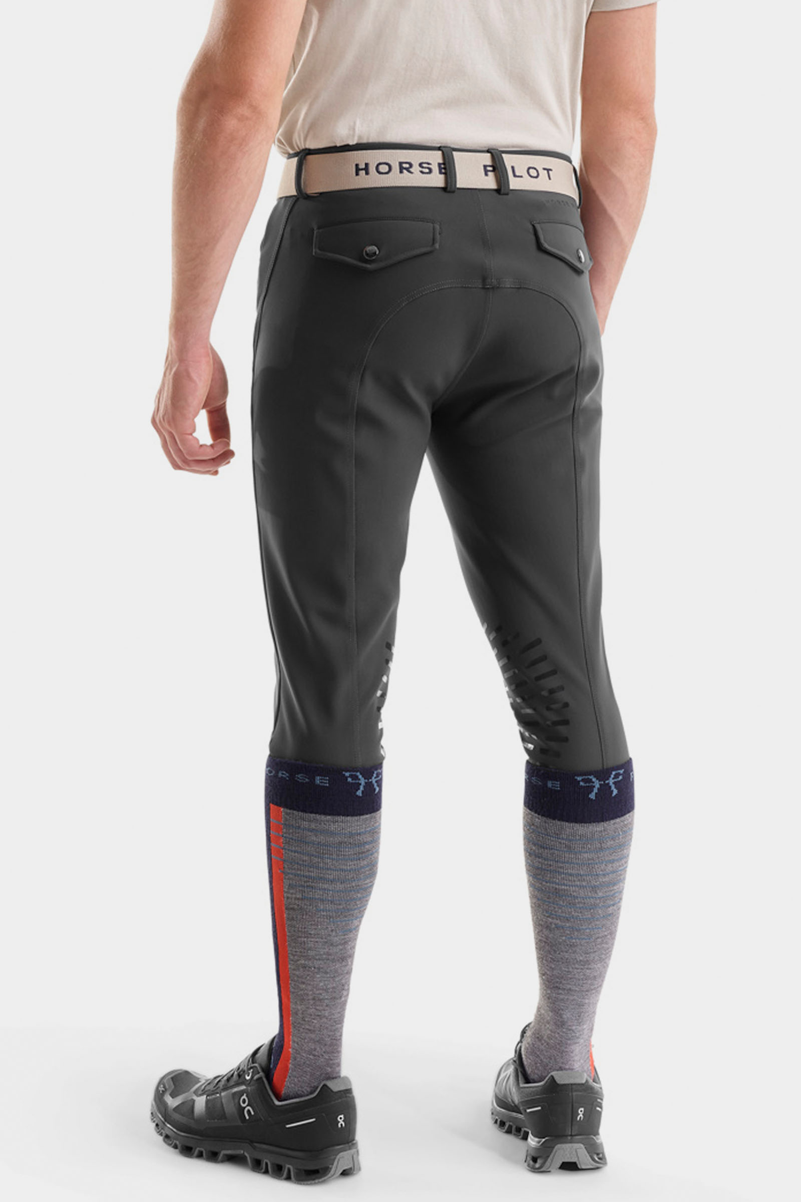 Grey Horse Pilot X-Design Men&acute;s Pants