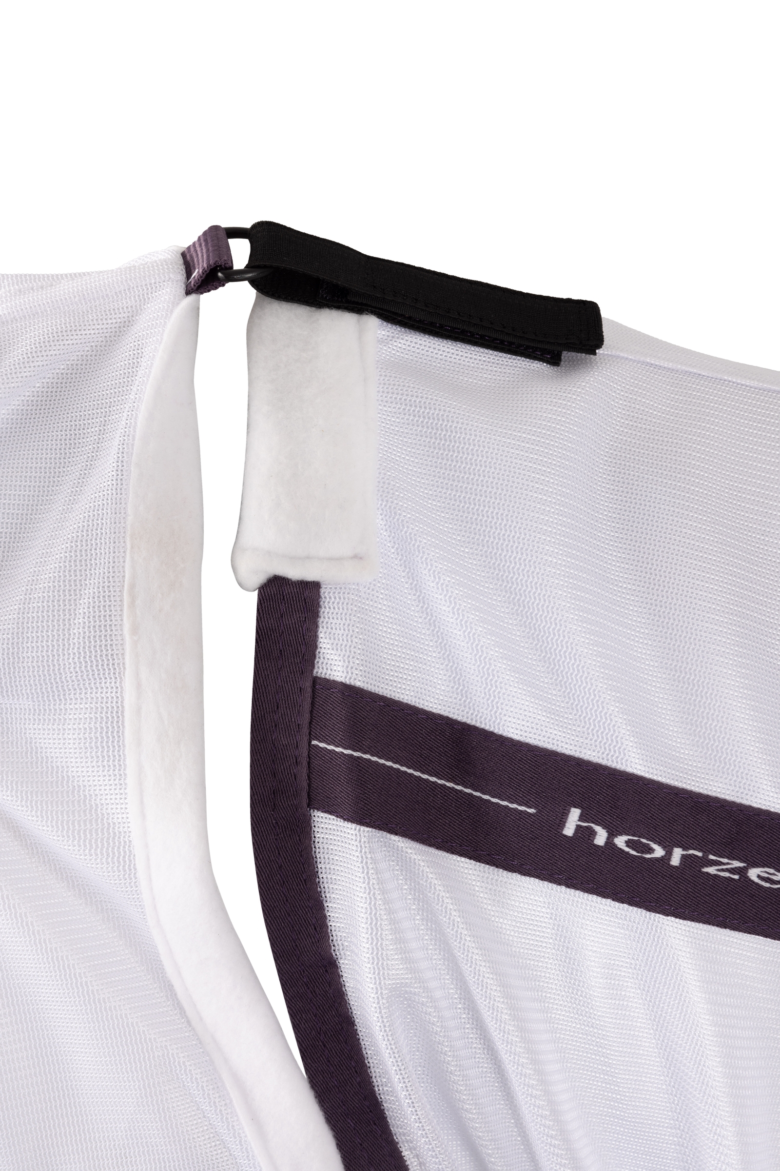 Horze La Paz Fly Set with Rug, Detachable Neck and Mask