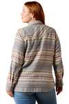 Ariat Women's Arizona Western Snap Shirt