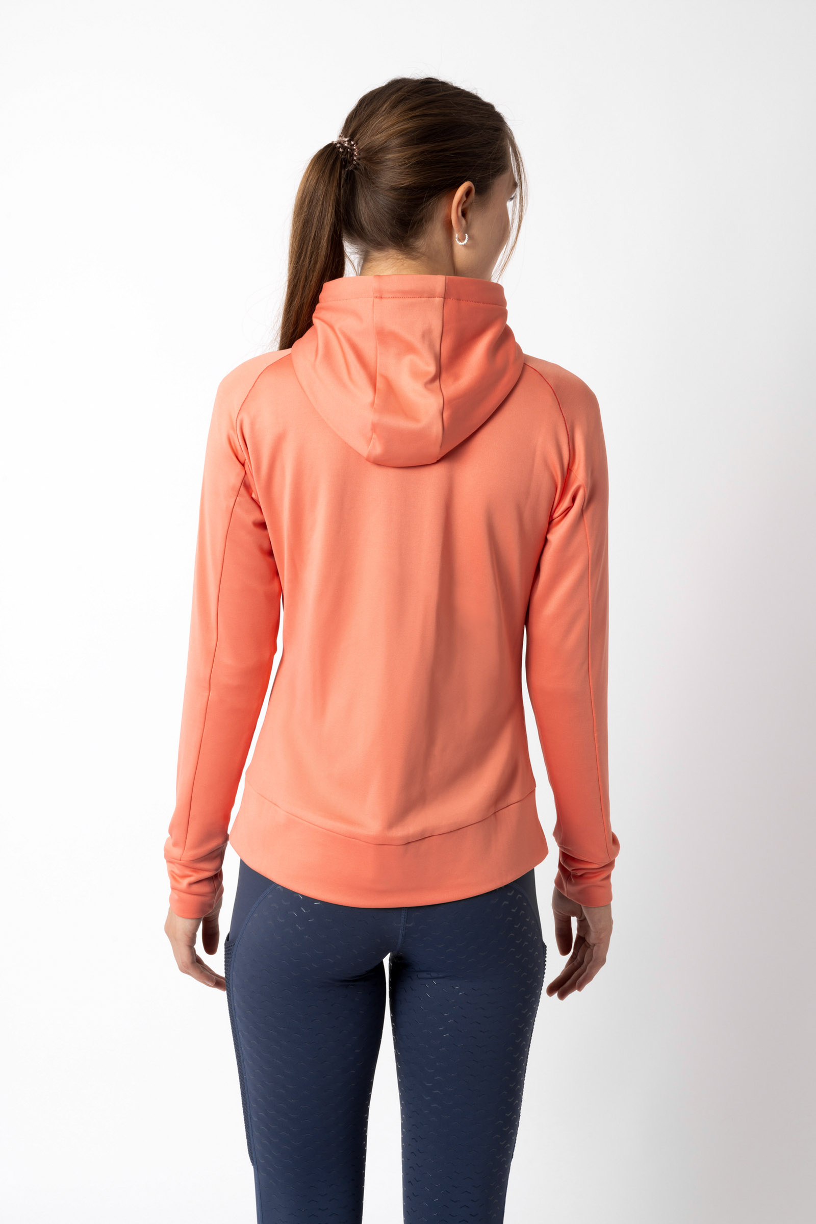 Horze Aida Women's Functional Hooded Sweatshirt