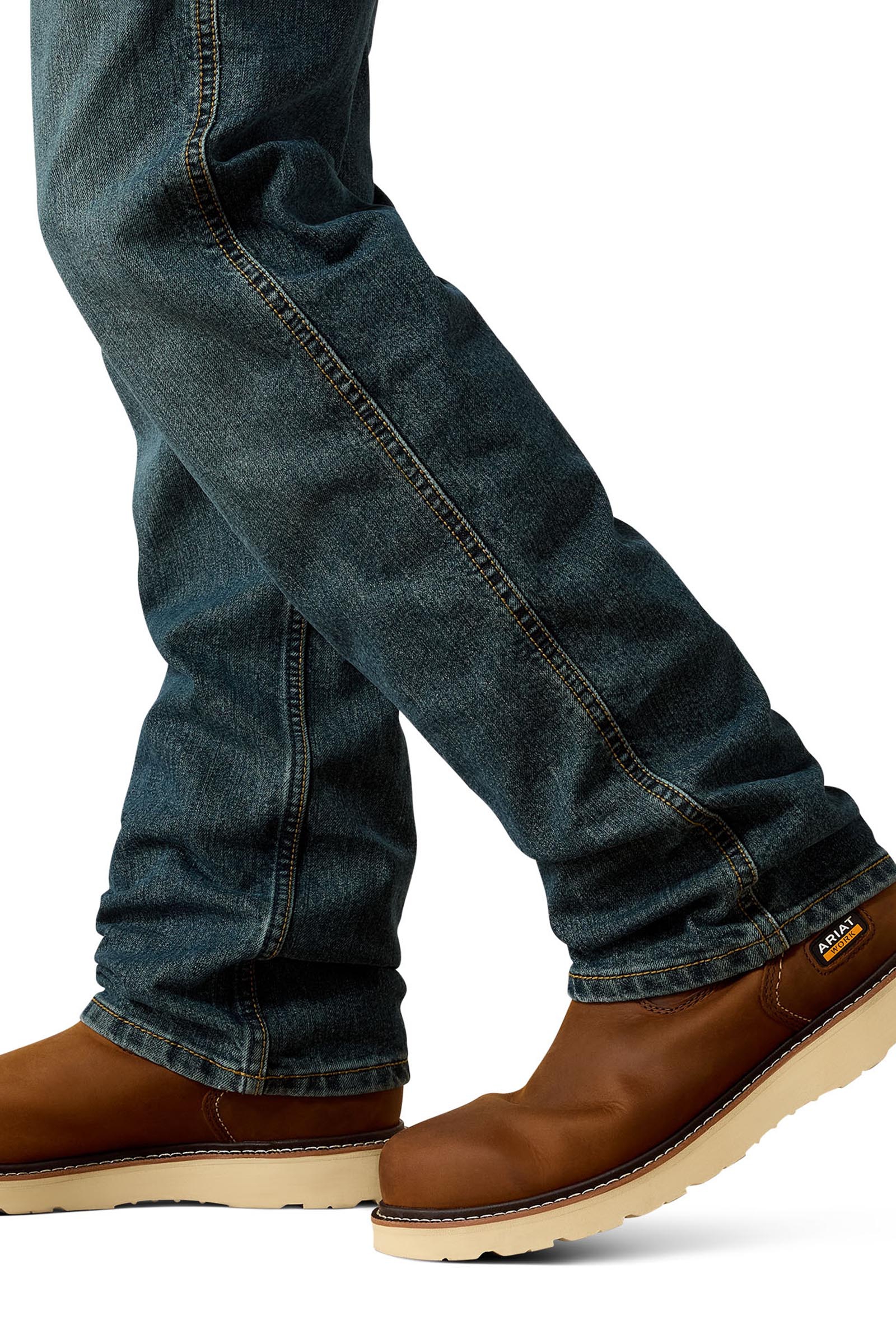 Ariat Rebar M7 Slim DuraStretch Men's Workhorse Straight Leg Jeans