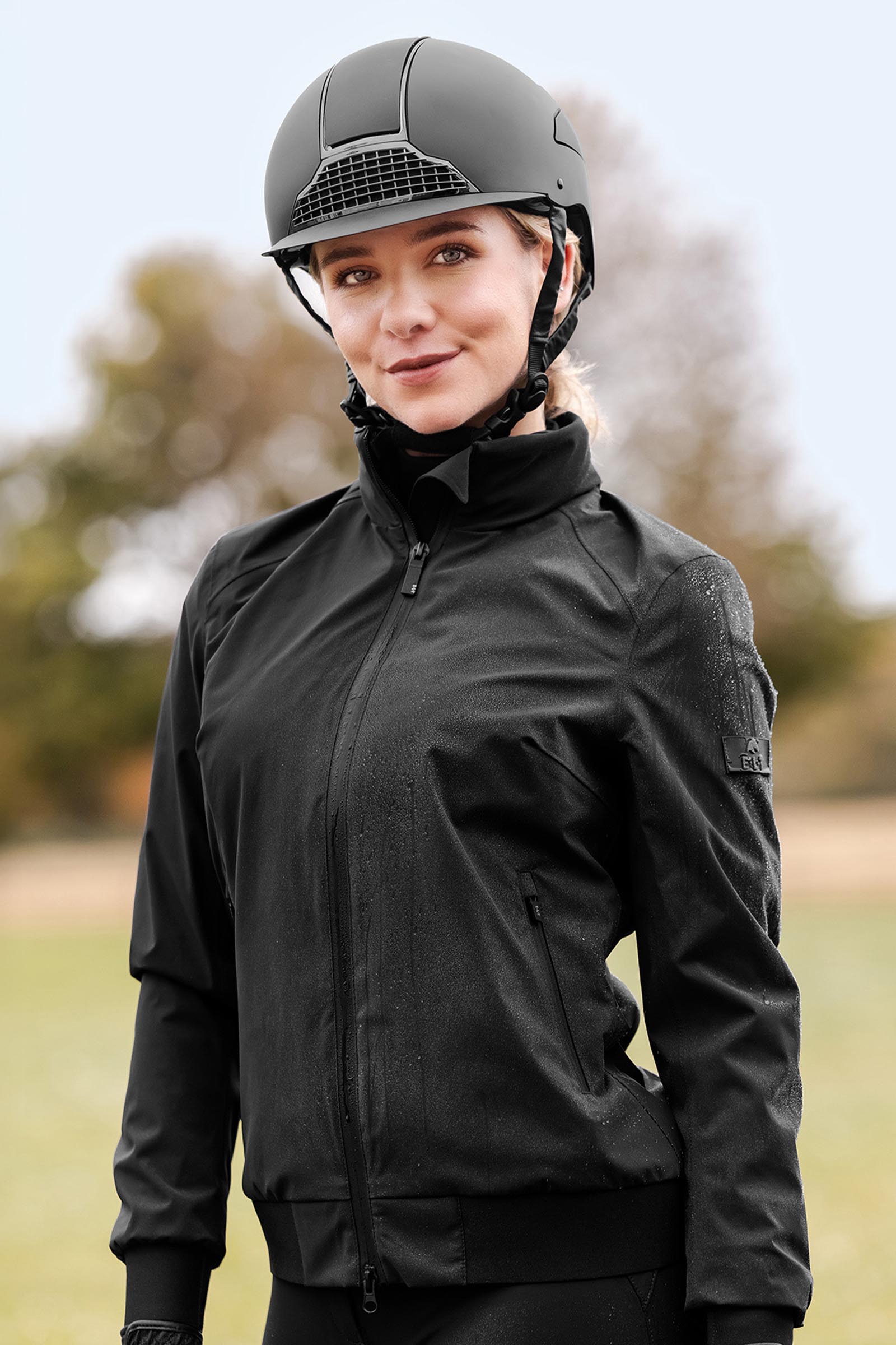 ELT Ravenna Performance Womens Riding Blouson