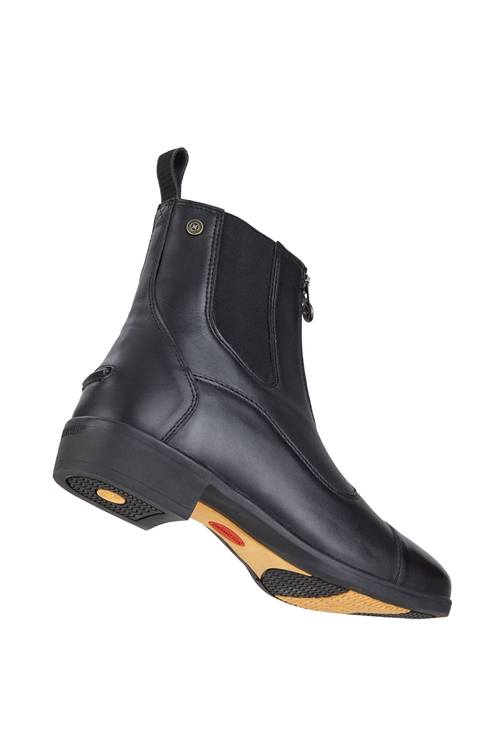 Suedwind Footwear Advanced II FZ Jodhpur, Front Zip