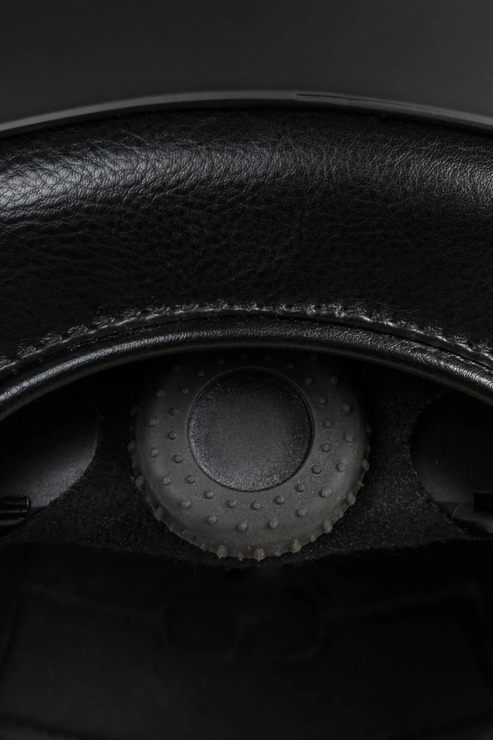 Back on Track Silves Smooth Top Riding Helmet