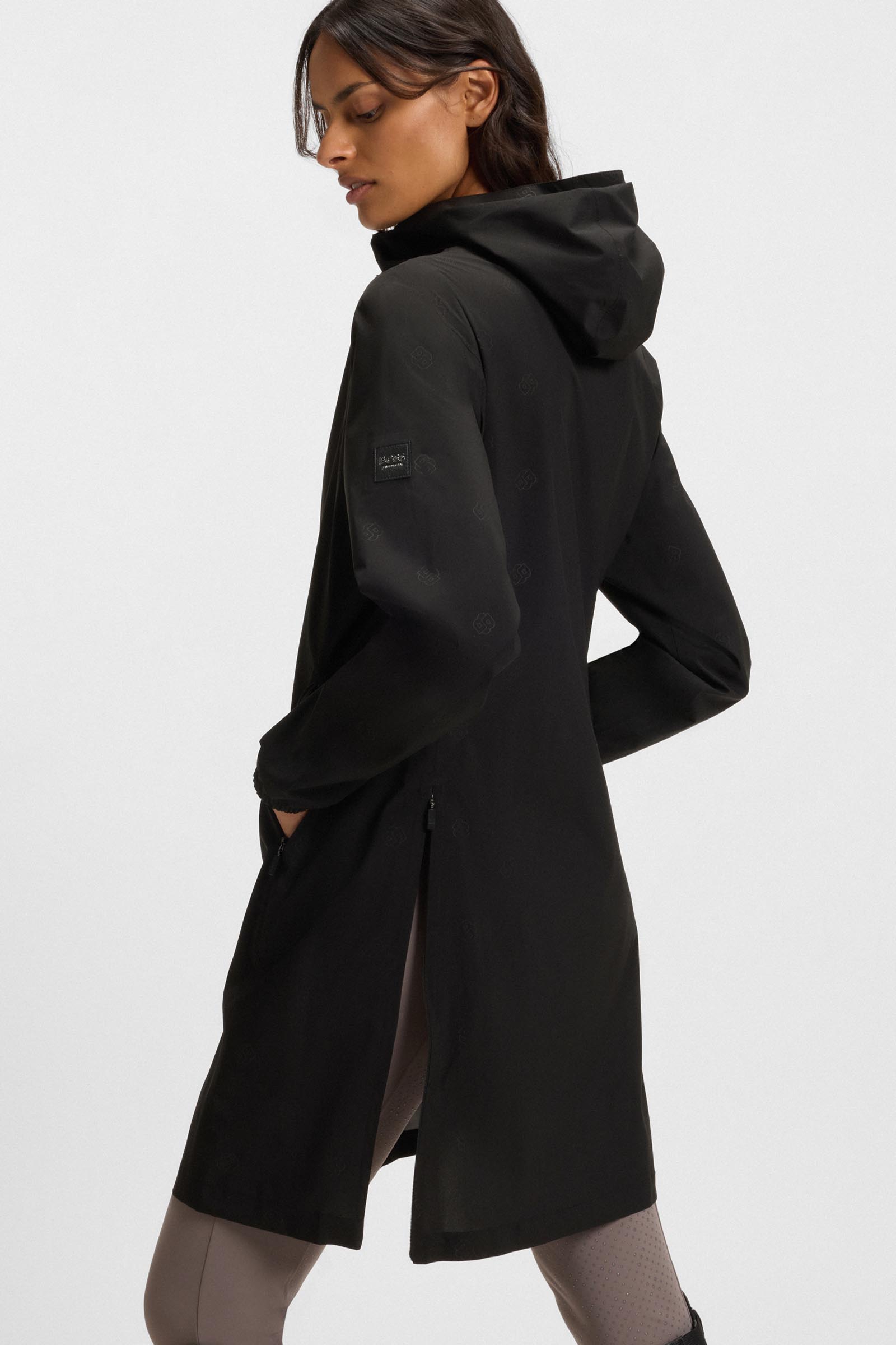 Boss Lara Womens Rain Coat