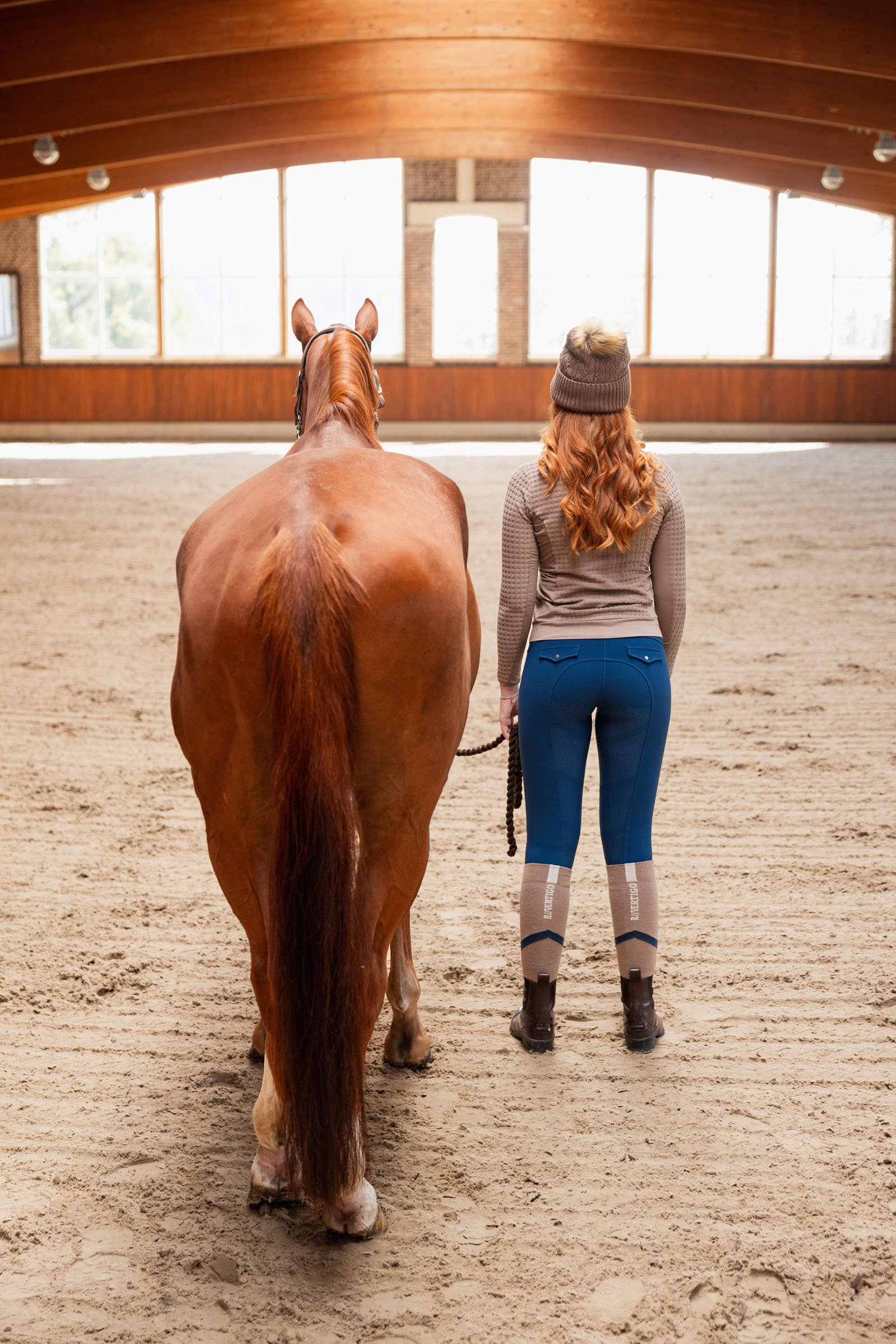 B Vertigo Layne Functional Woolmix Socks