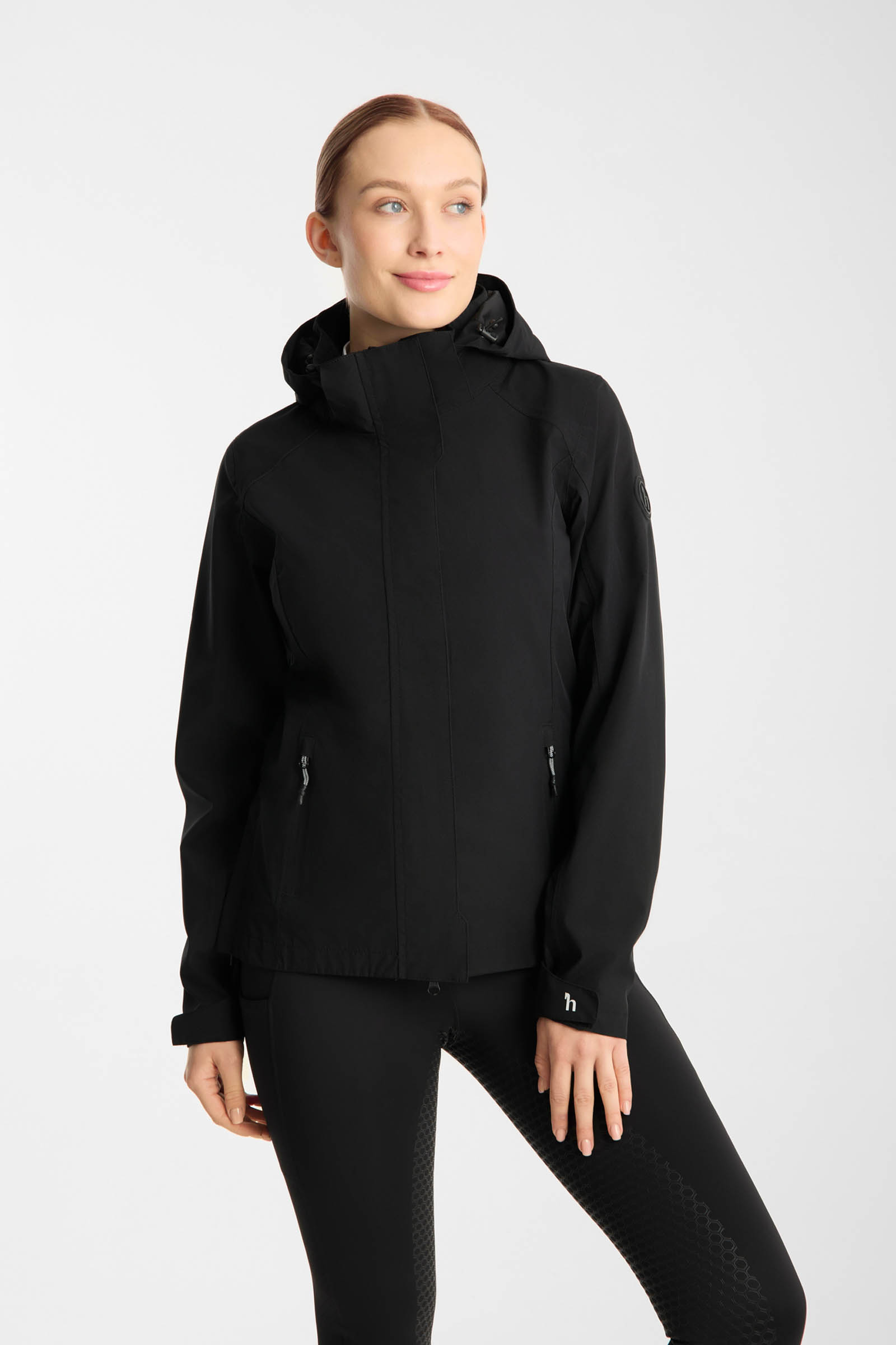 Horze Camila Women&acute;s Waterproof Jacket