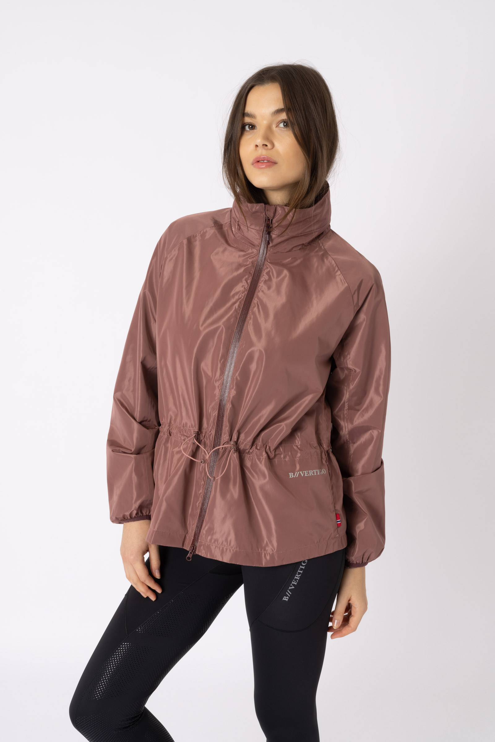 B Vertigo Kristina Women's Waterproof Riding Jacket