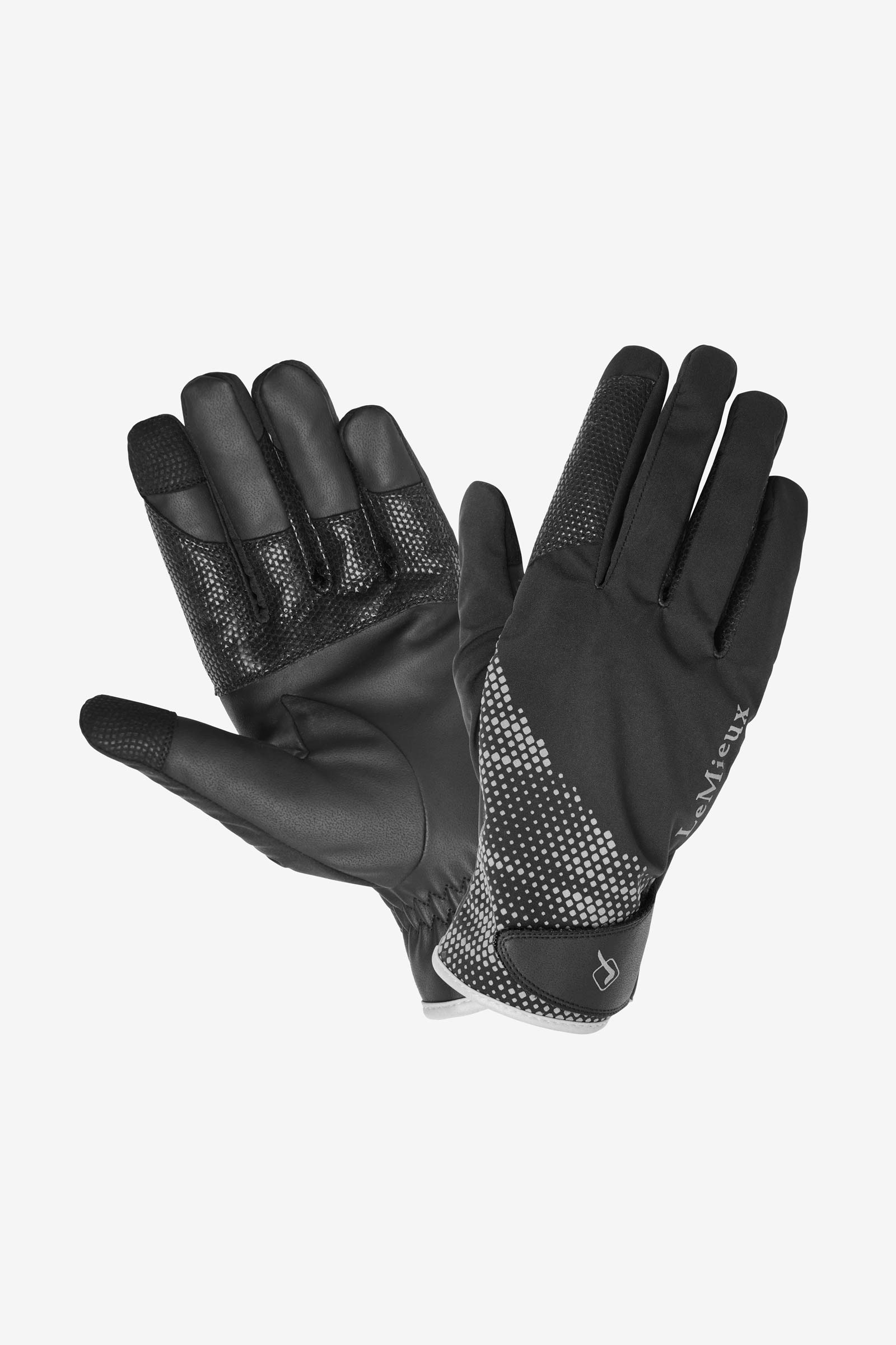 LeMieux Waterproof Riding Gloves
