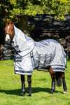 LeMieux Kudos AeroGuard Fly Rug w. Detachable Neck