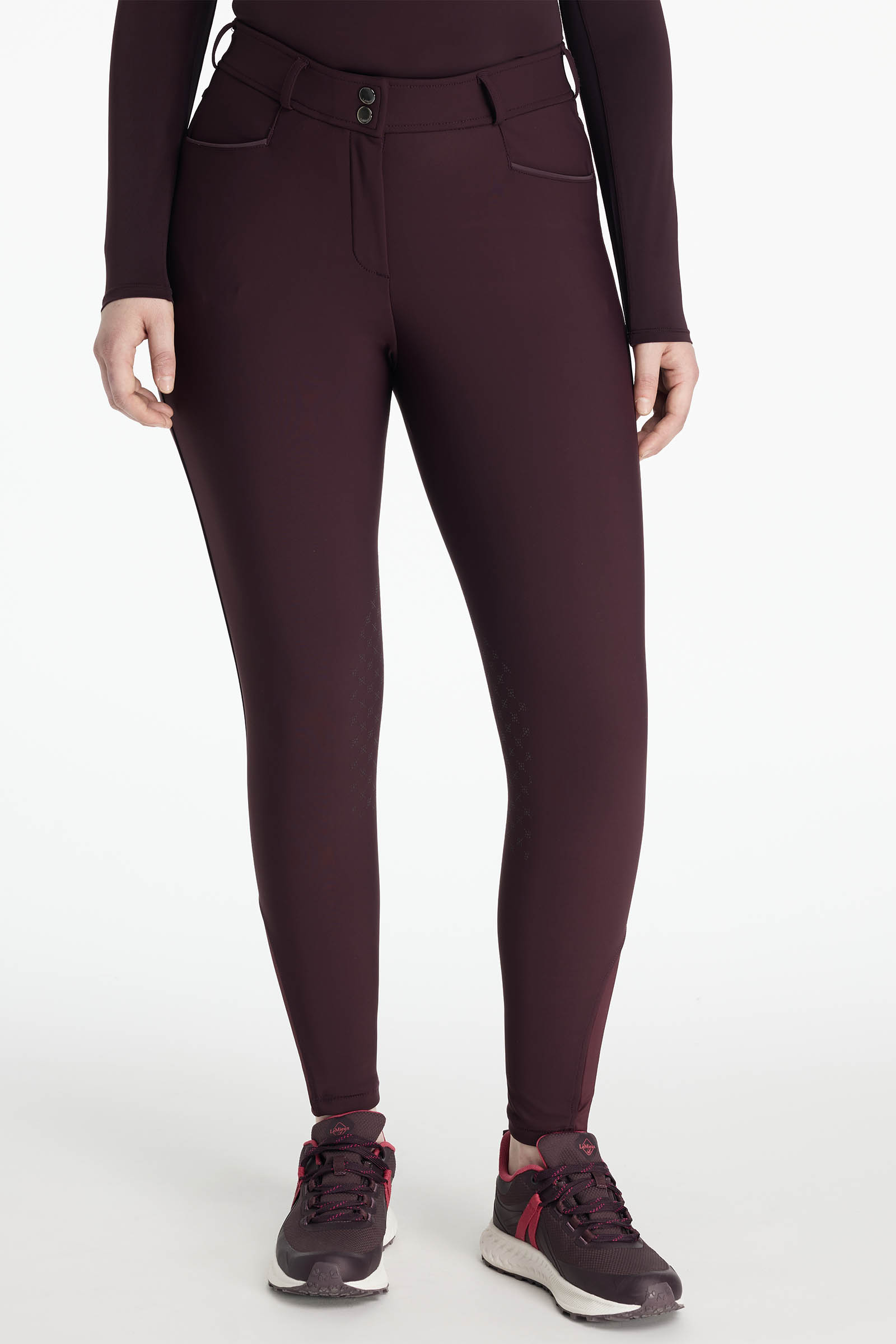 LeMieux Isabelle Women&acute;s Full Seat Breeches
