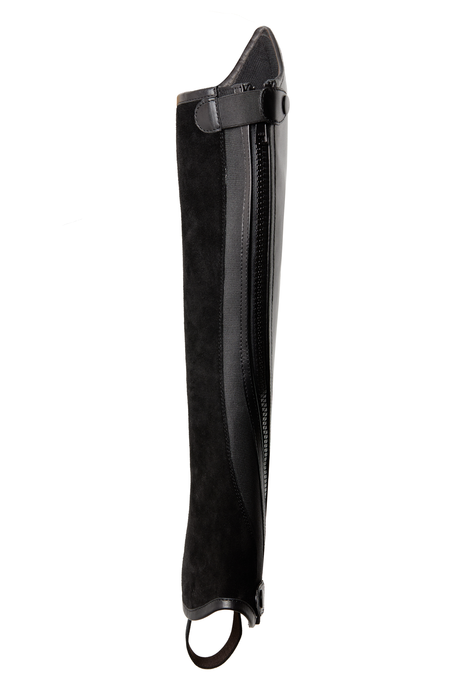 Horze Wicklow Half Chaps with Punch Hole Detail