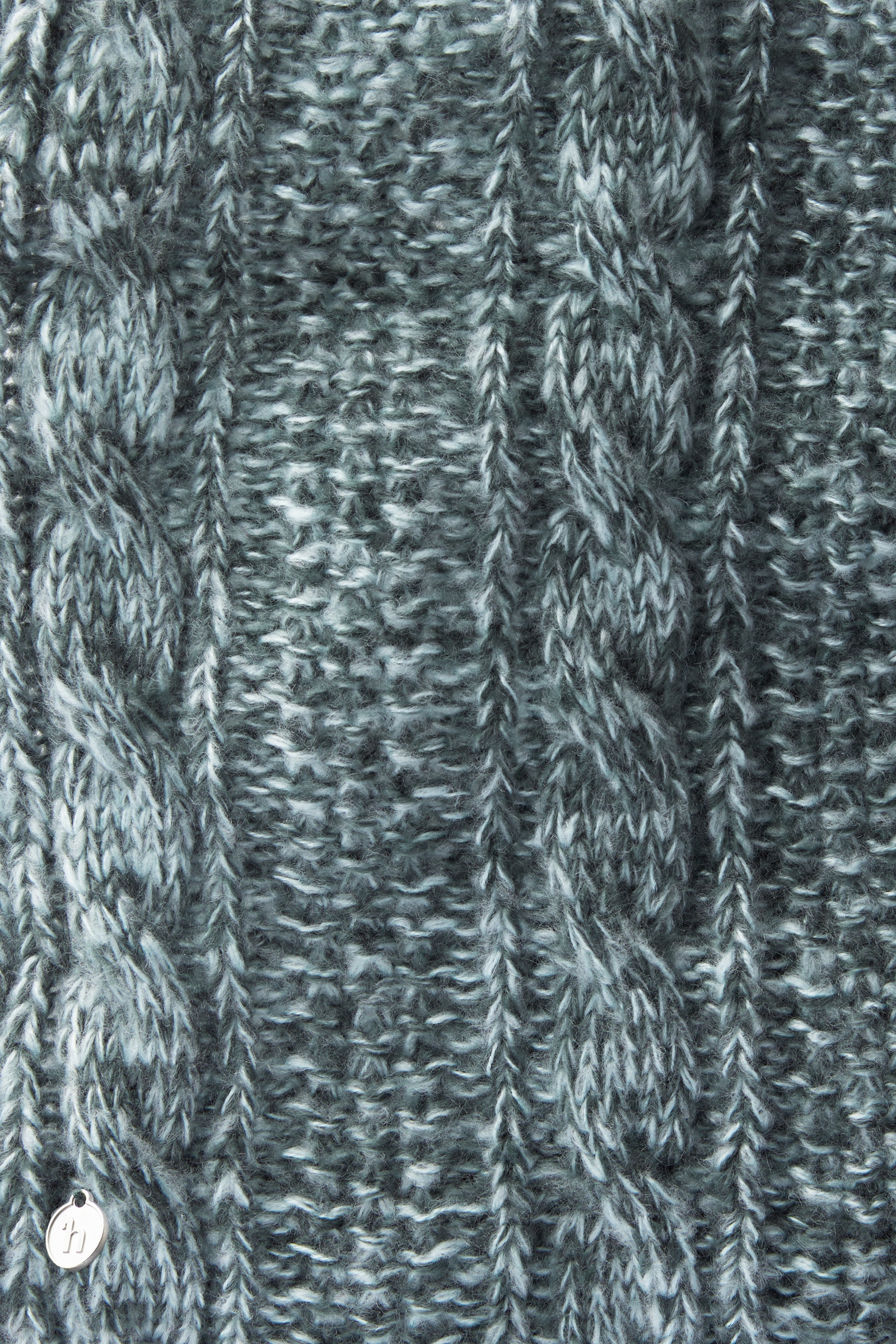 Horze Leighton Teens Knitted Loop Scarf