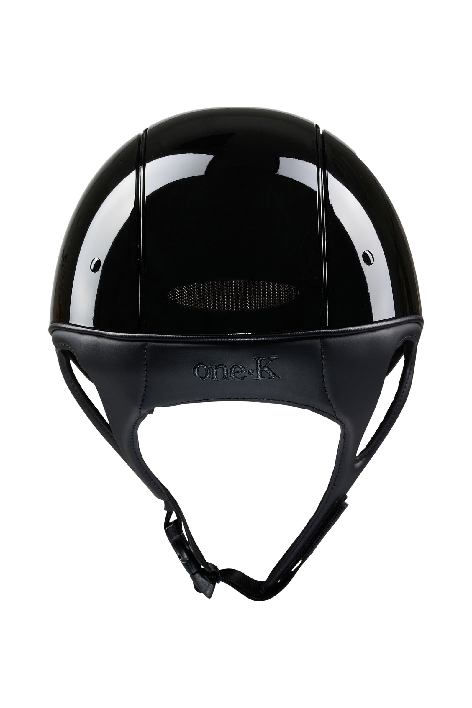 OneK Defender Convertible Glossy Riding Helmet