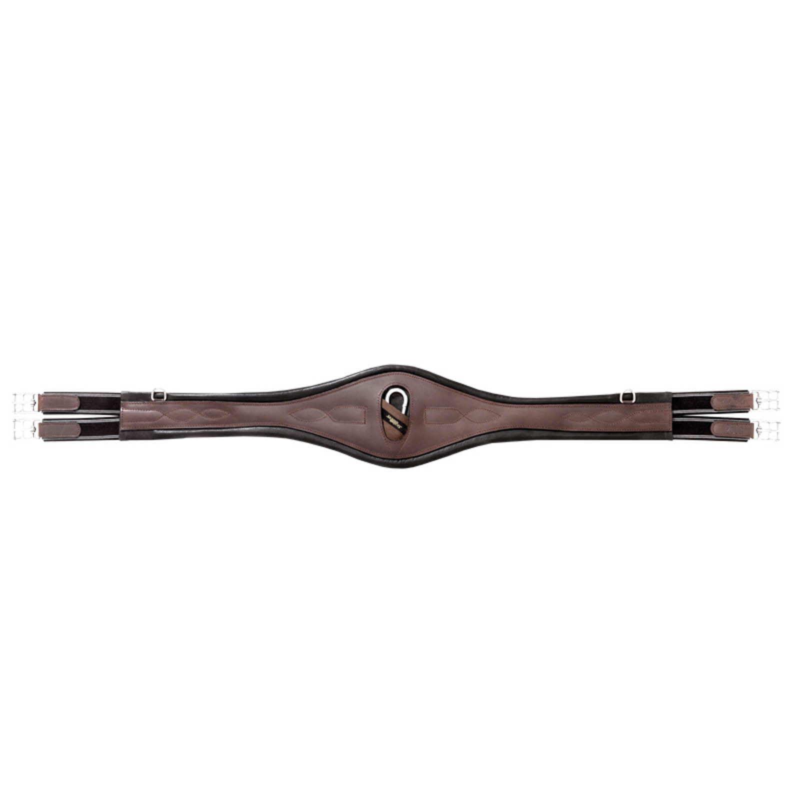 Brown Kavalkade Foster Comfort Long Girth