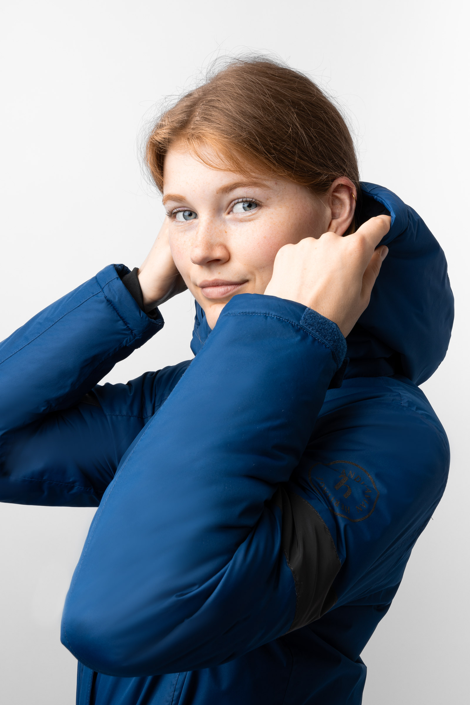 Horze Annica Women's Waterproof Padded Overall