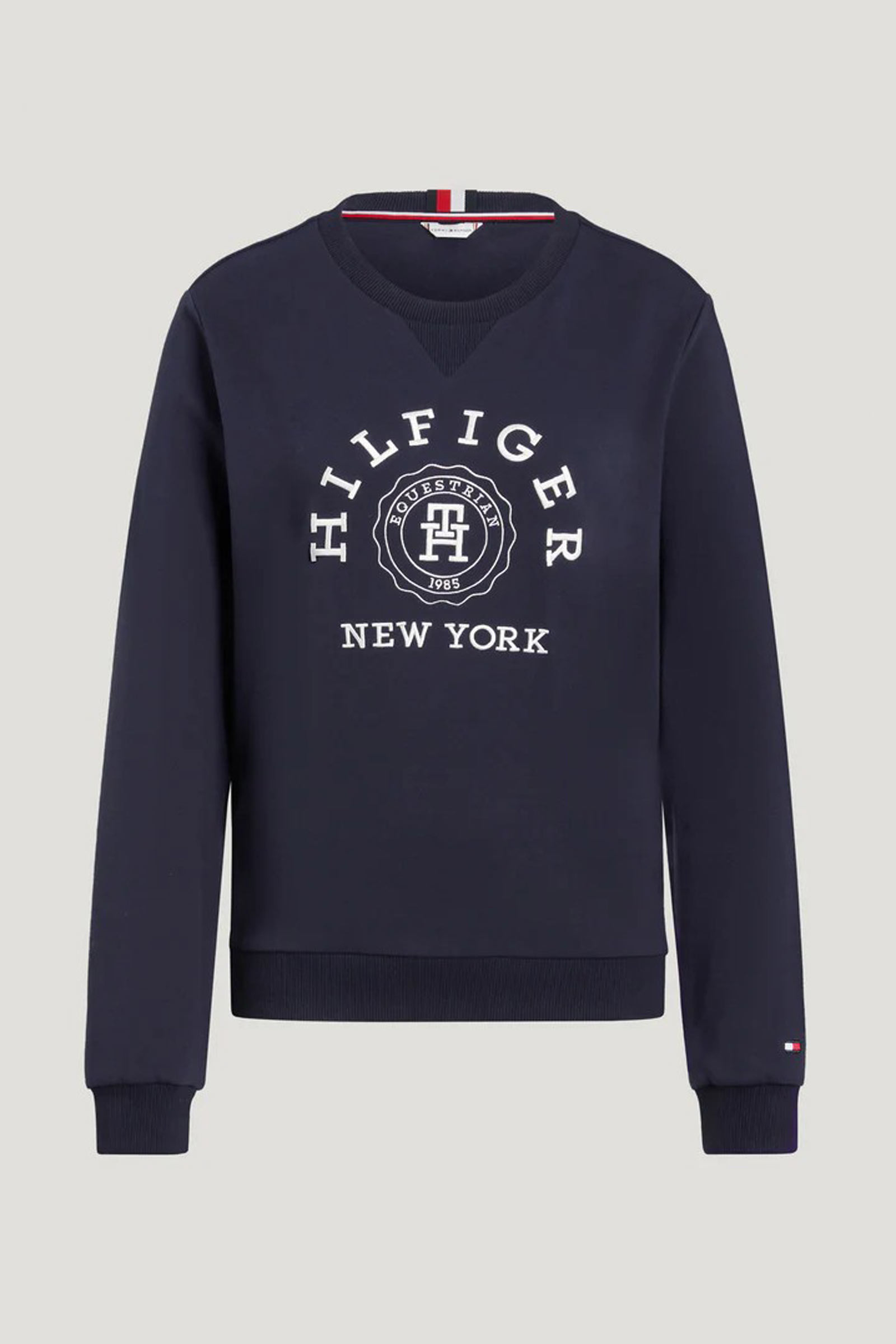 Tommy Hilfiger Equestrian Evans Graphic Sweatshirt