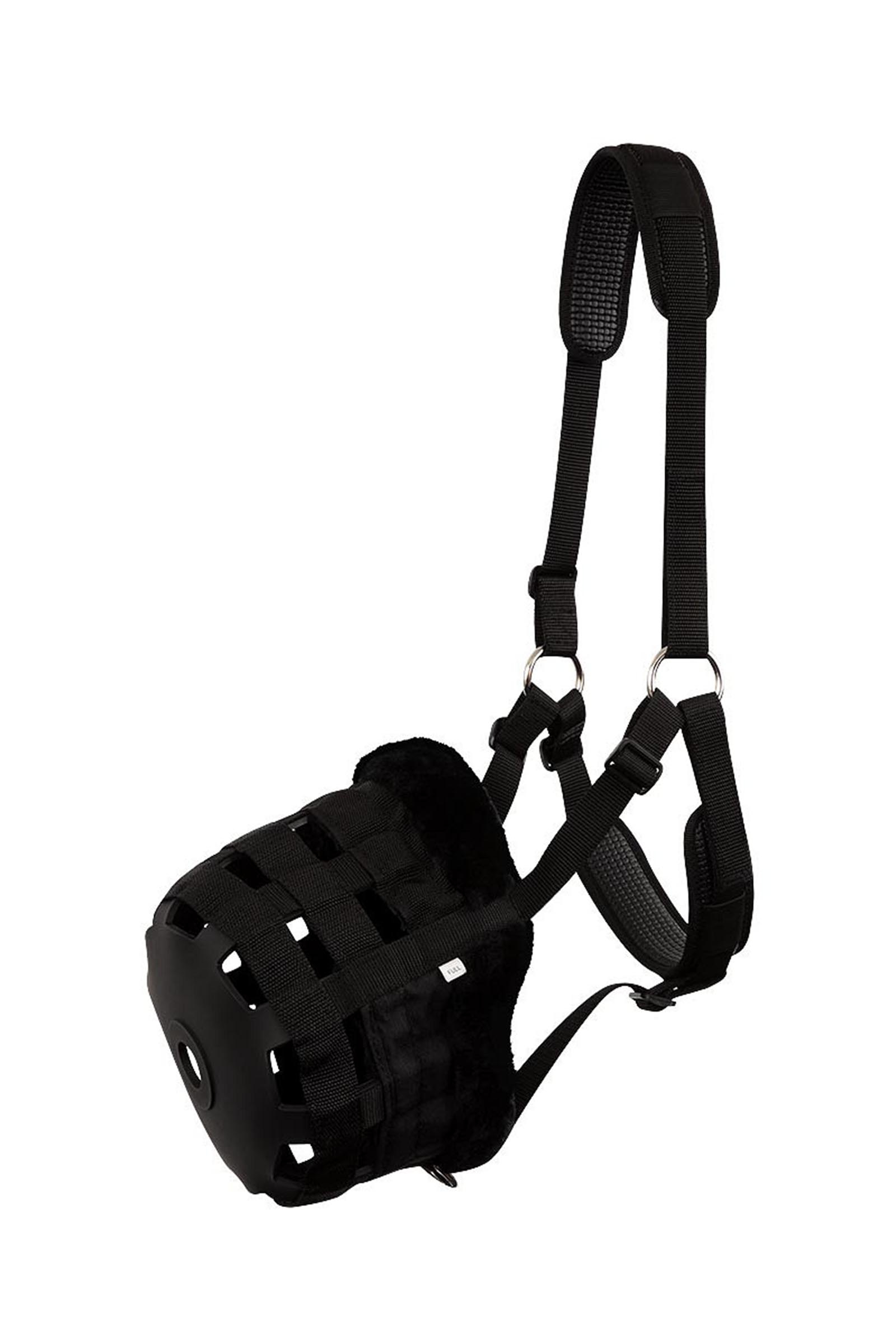 BR Graze Mask with Fur