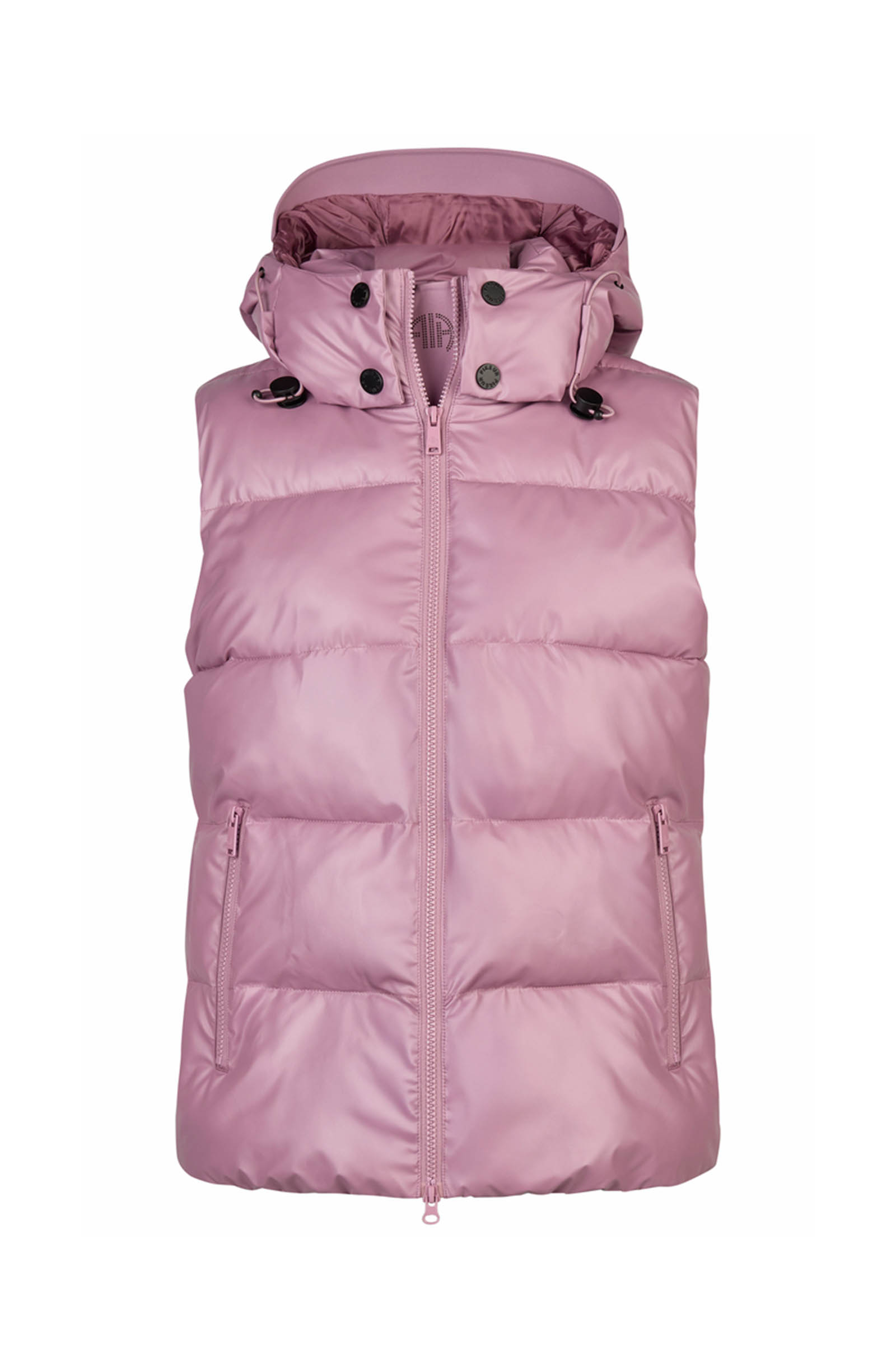 Berry Blush Pikeur Athleisure Women&acute;s Quilted Vest