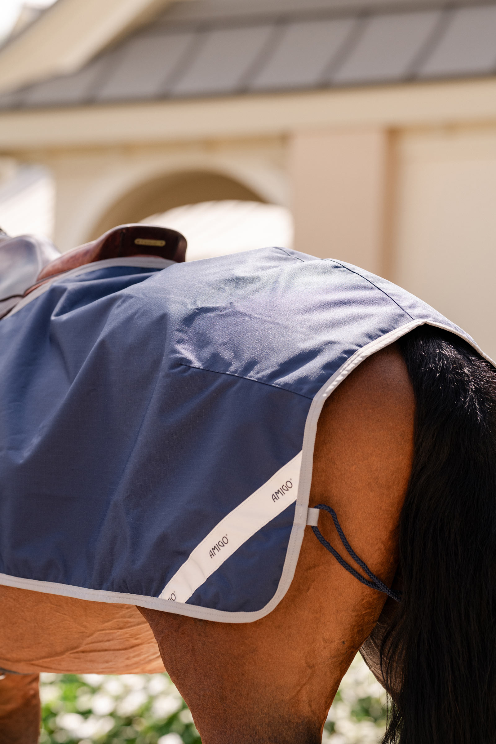 Horseware Amigo Ripstop Exercise Sheet