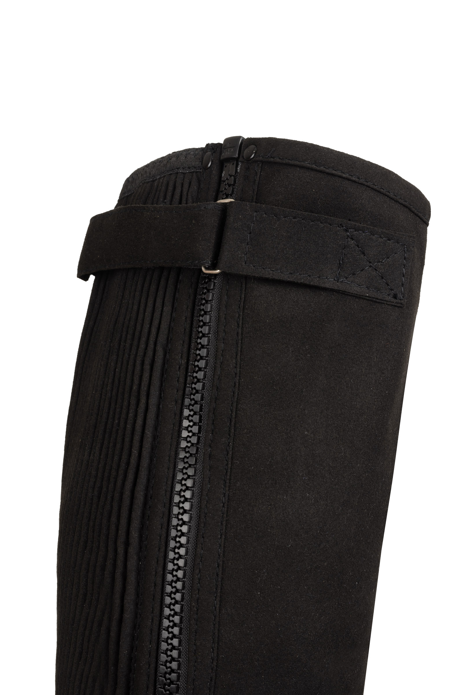 Horze Ribbed Amara Half Chaps