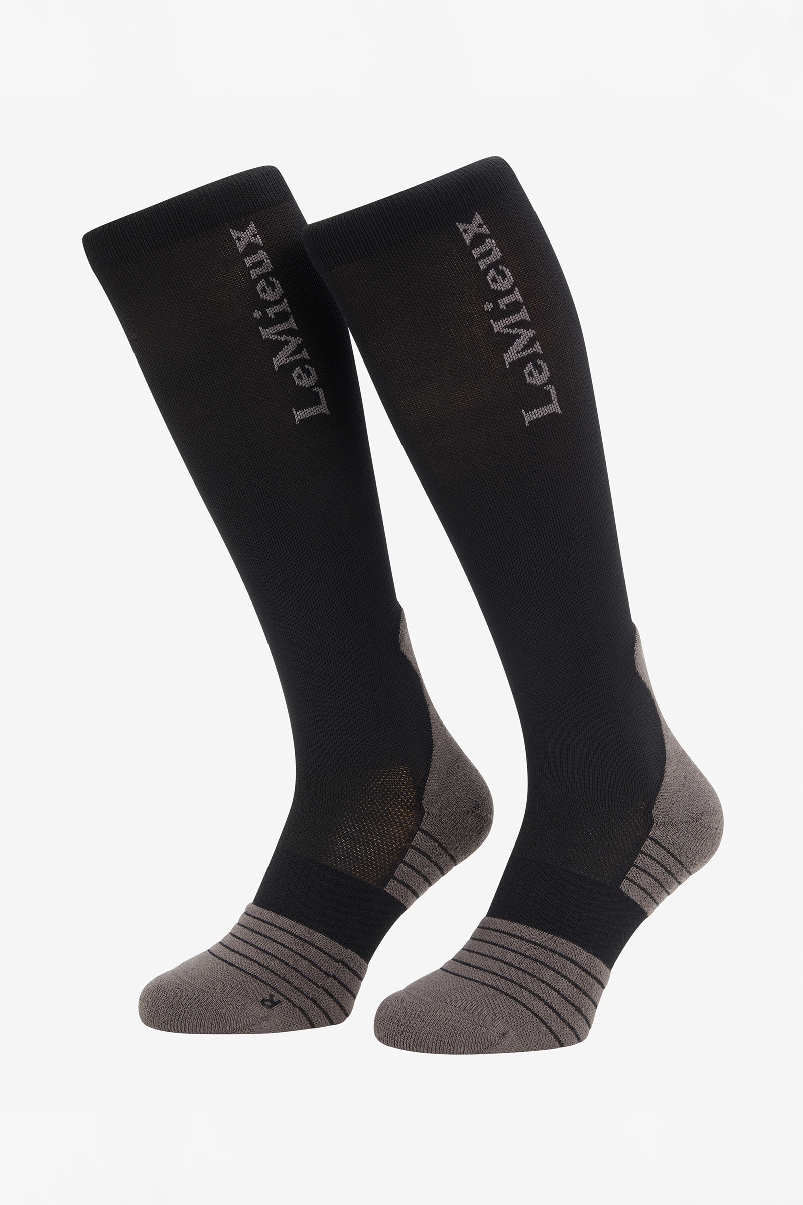 Black LeMieux Performance Socks