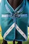 Horseware Amigo Bravo 12 Wug Turnout Rug With High Neck, 0g