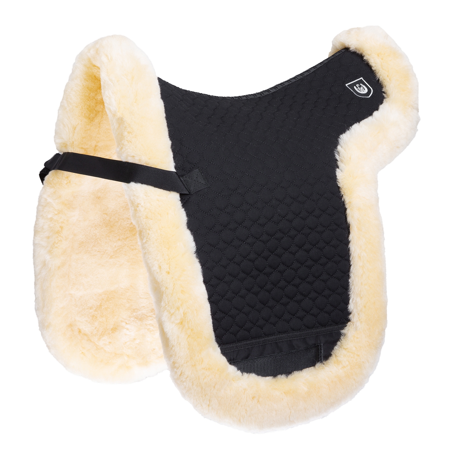 Christ Saddle pad standard full border D