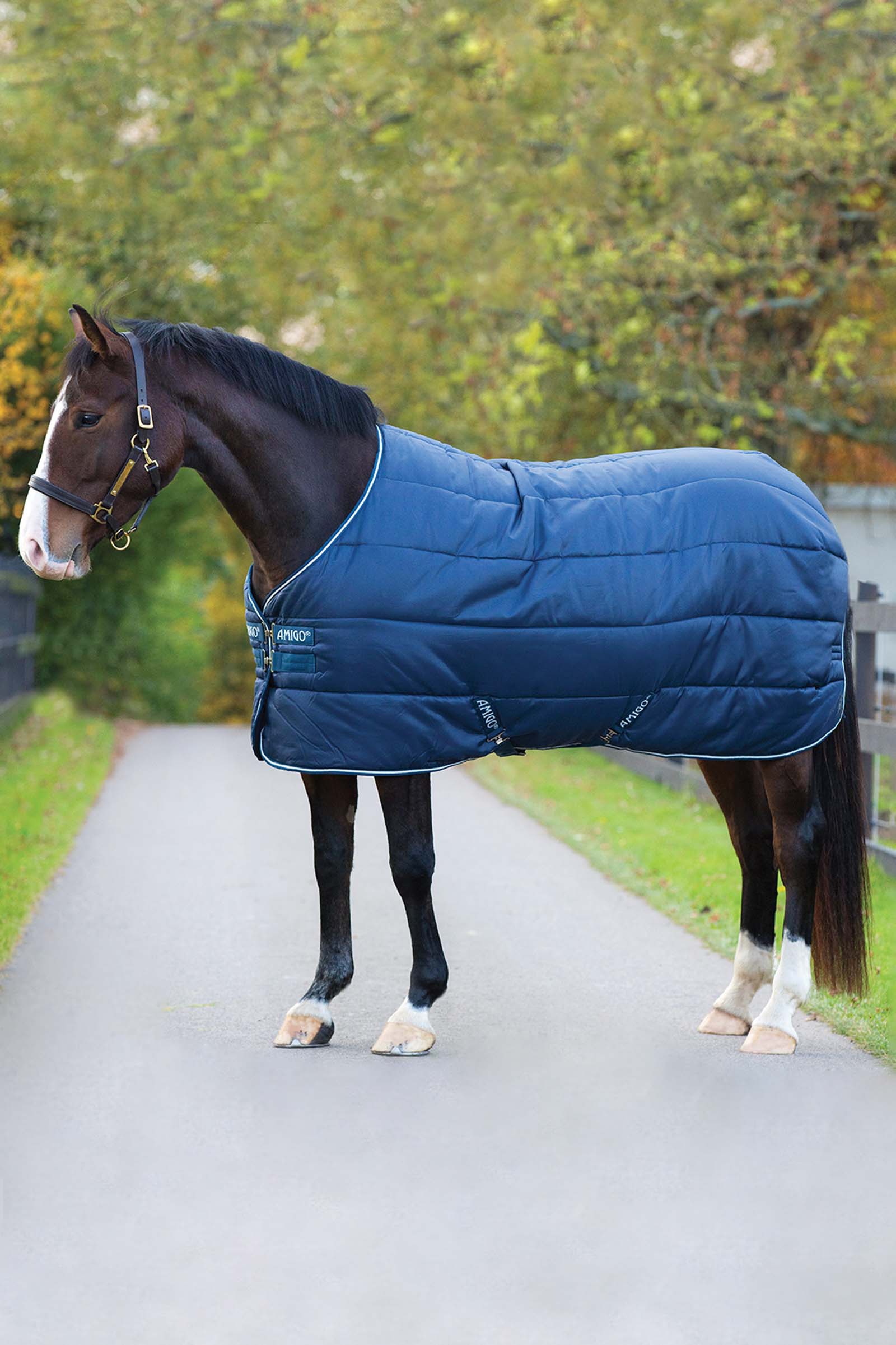 Horseware Amigo Insulator Stable Rug, 100g