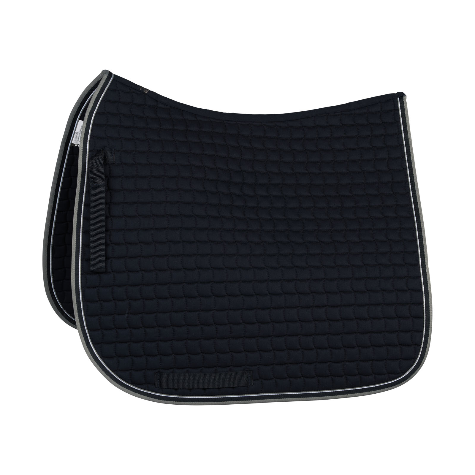 Dark Navy Horze Adepto Dressage Saddle Pad