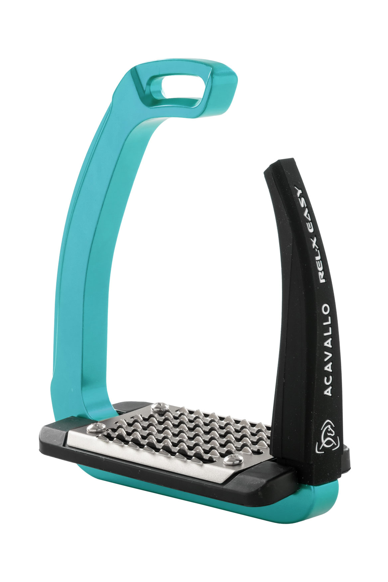 Skyblue Acavallo Rel-X Easy Stirrups