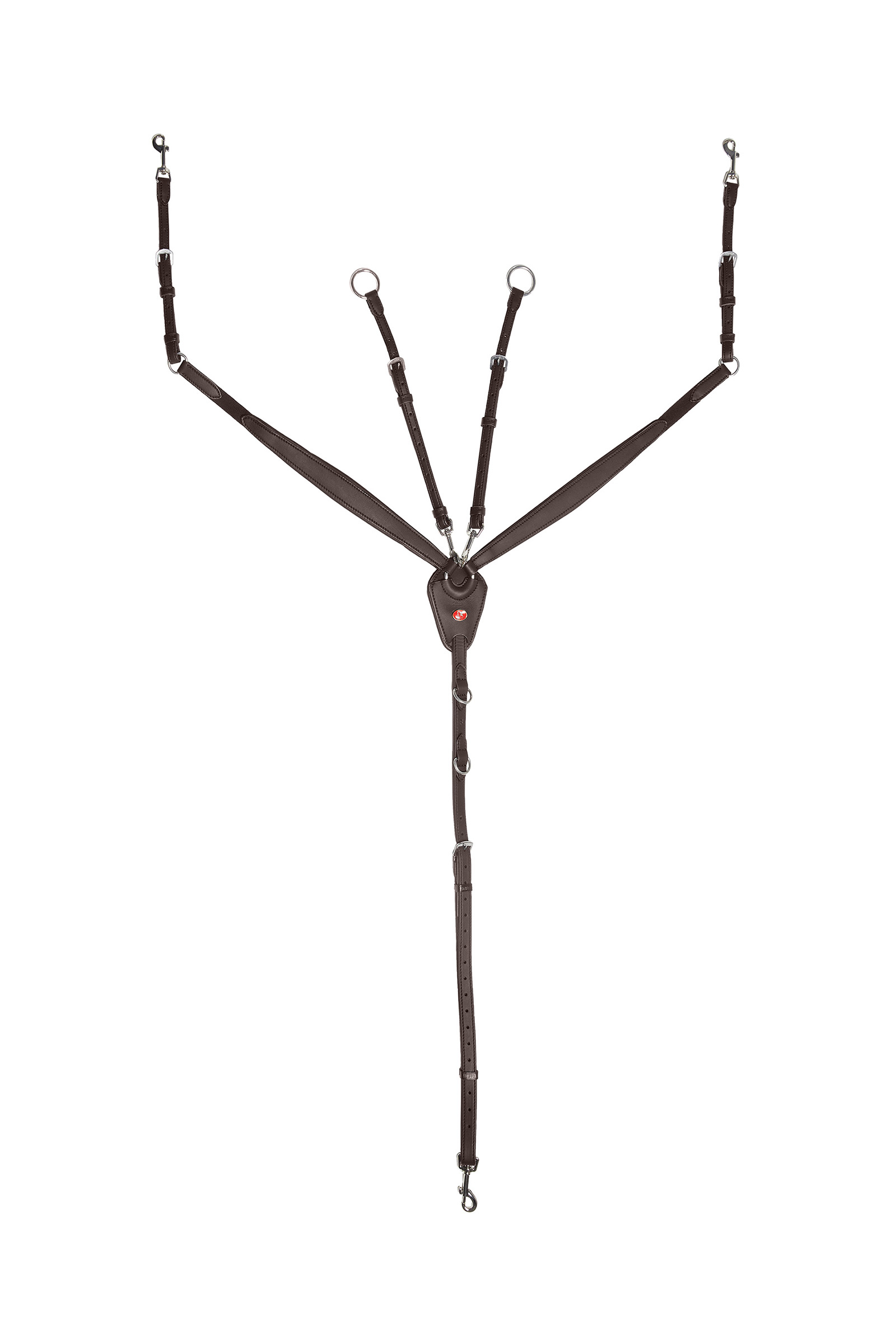 Brown Kieffer Jesica Breastplate