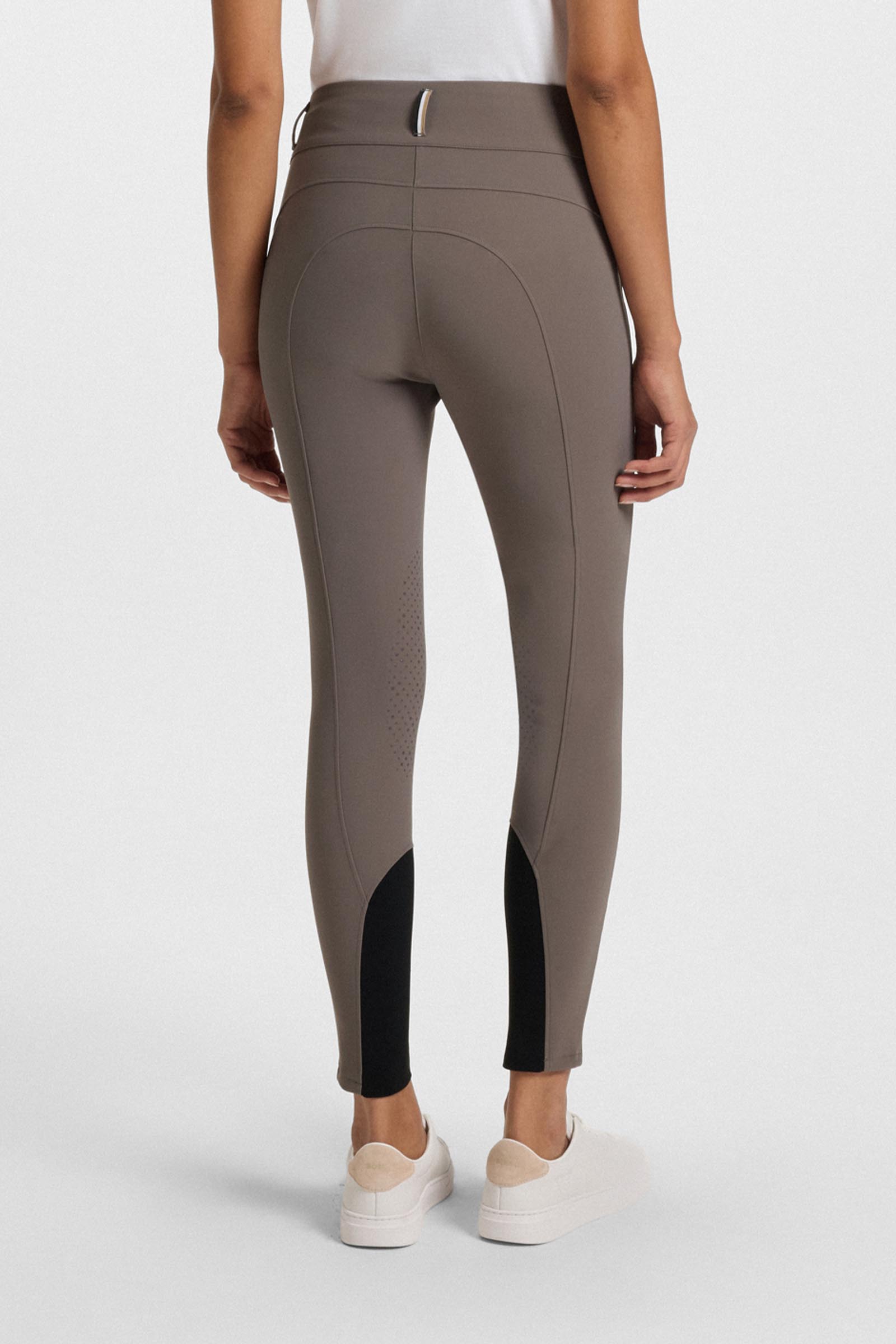 Boss Hannah Womens High Waist Knee Grip Technical Breeches