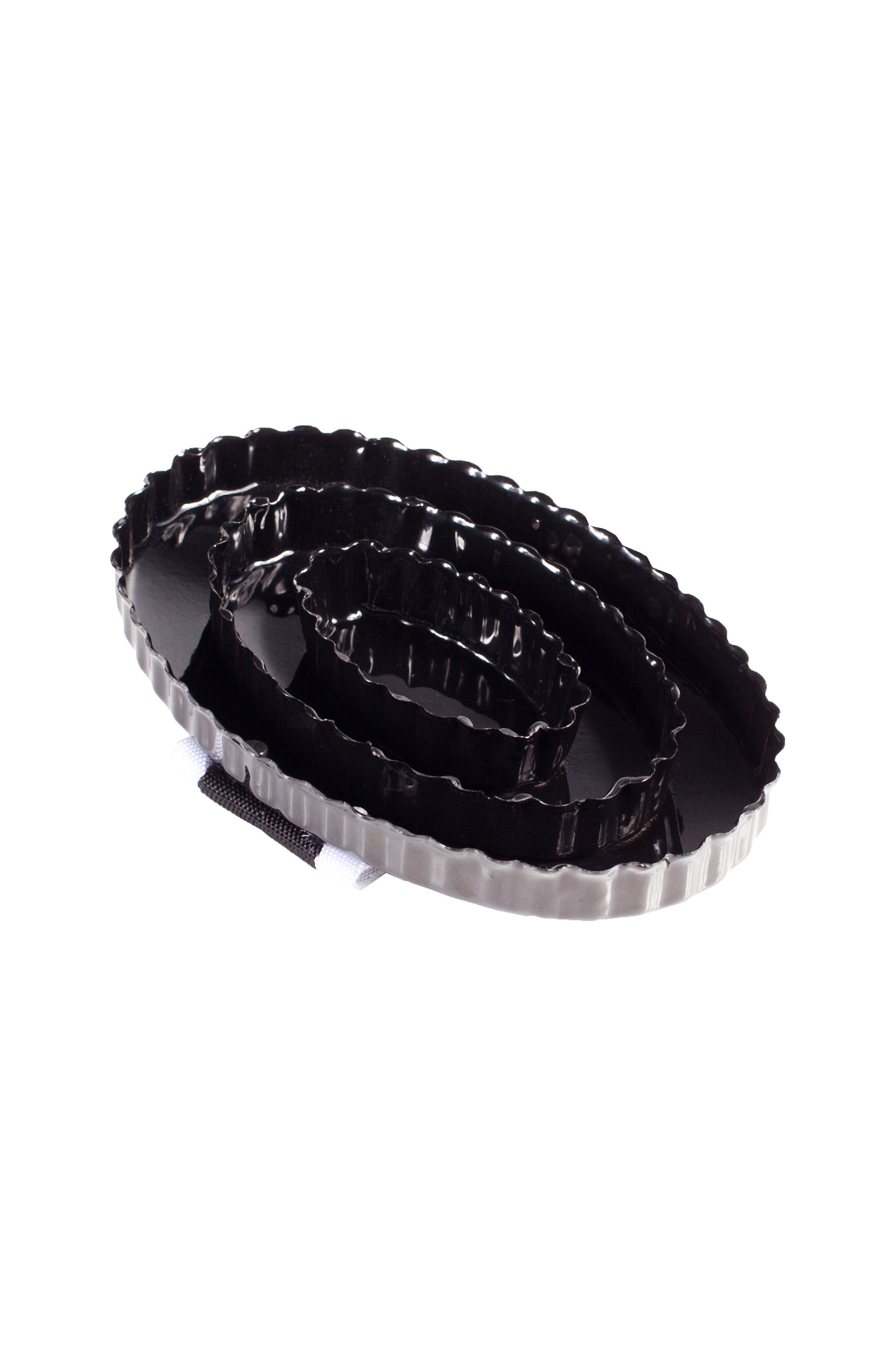 Horze Steel Curry Comb