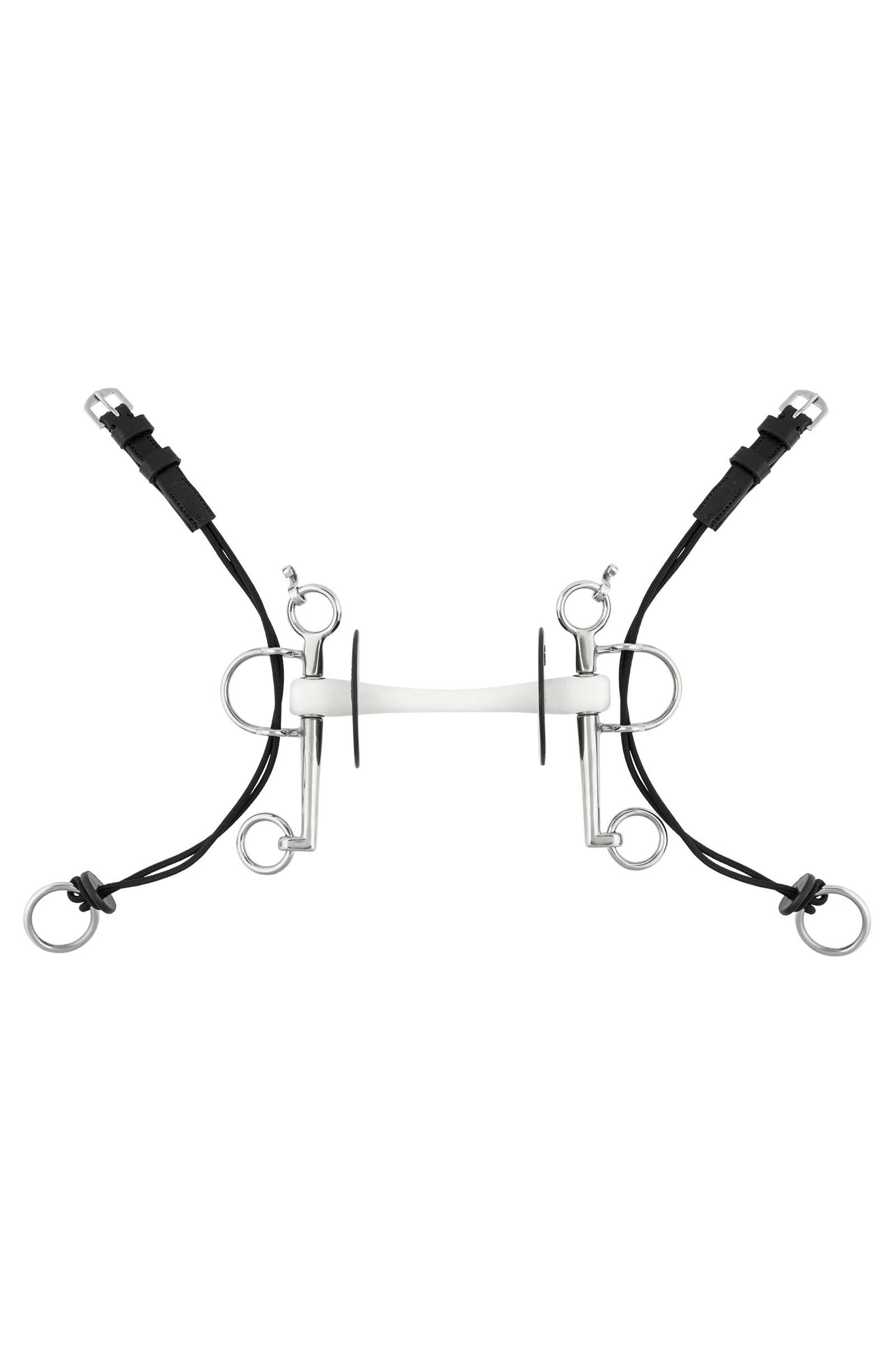 Sprenger Nathe Gag Pelham Mullen Mouth, 20mm, 7cm Shanks