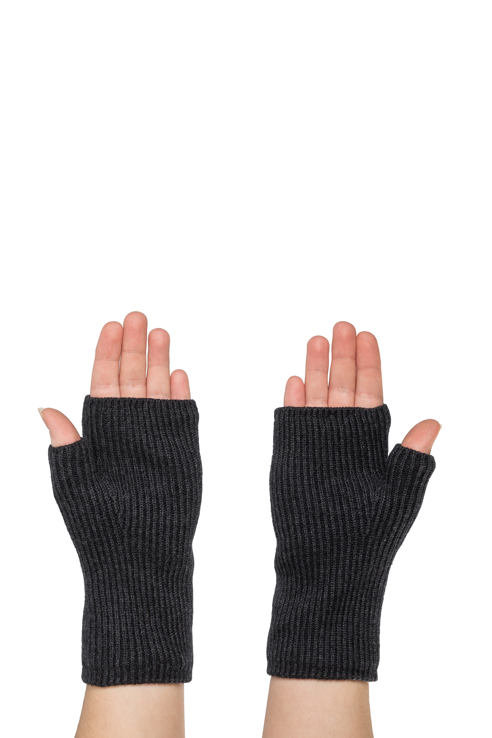 Back on Track Ash Knitted Wrist Gate