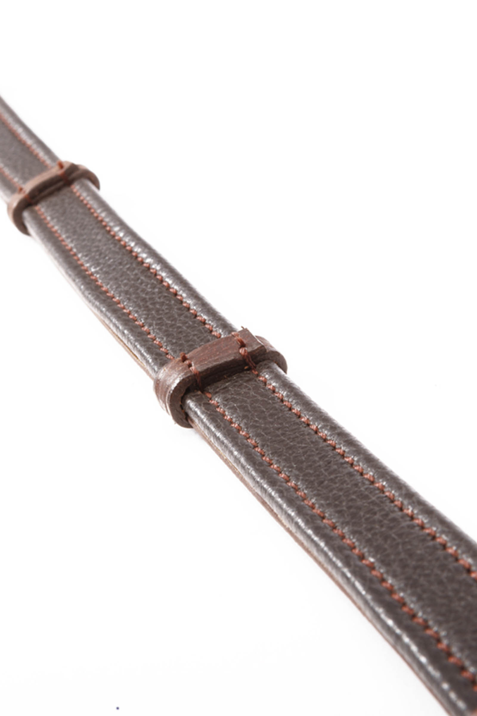 Kavalkade Soft Grip Reins With 5 Stops, 16 mm