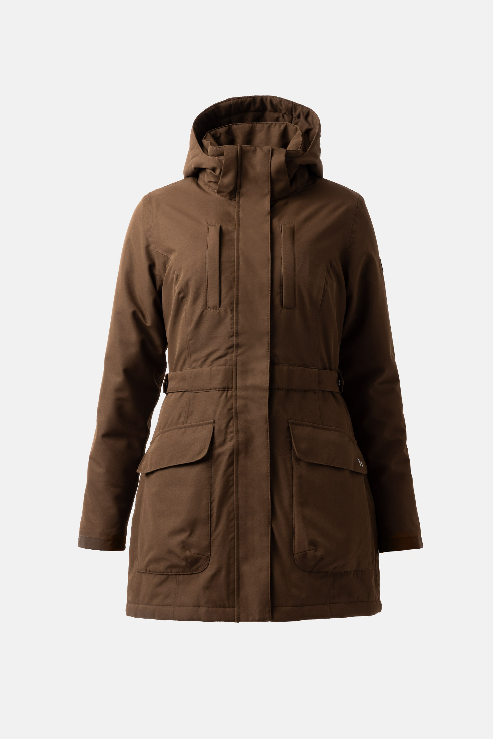 Horze Jadine Women&acute;s Heated Winter Riding Jacket
