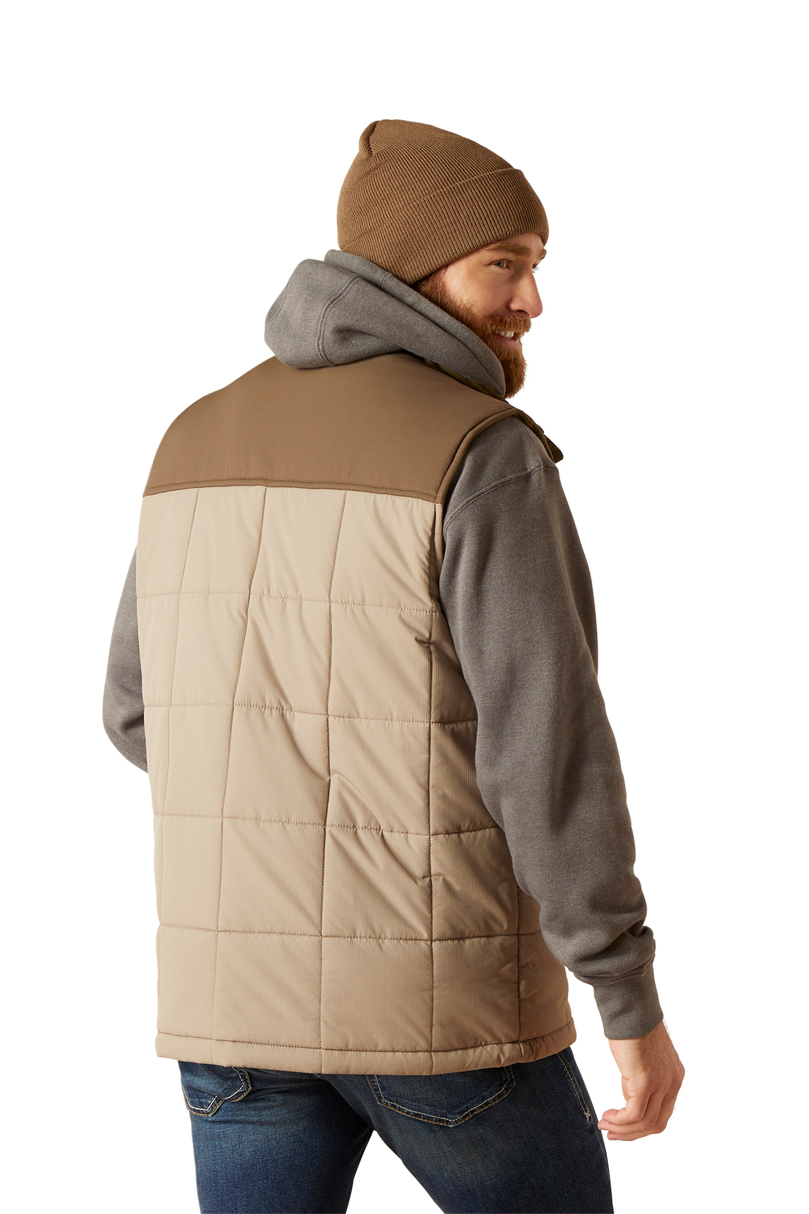 Ariat Crius Insulated Vest