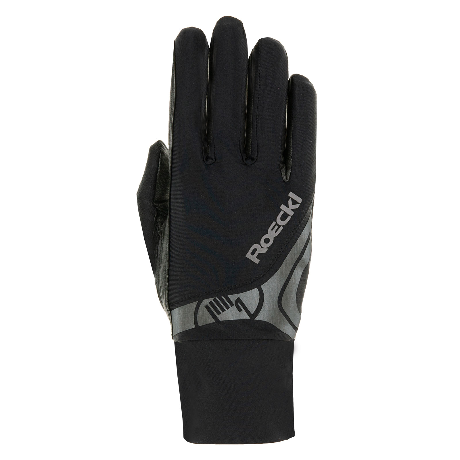 Black Roeckl Melbourne Gloves