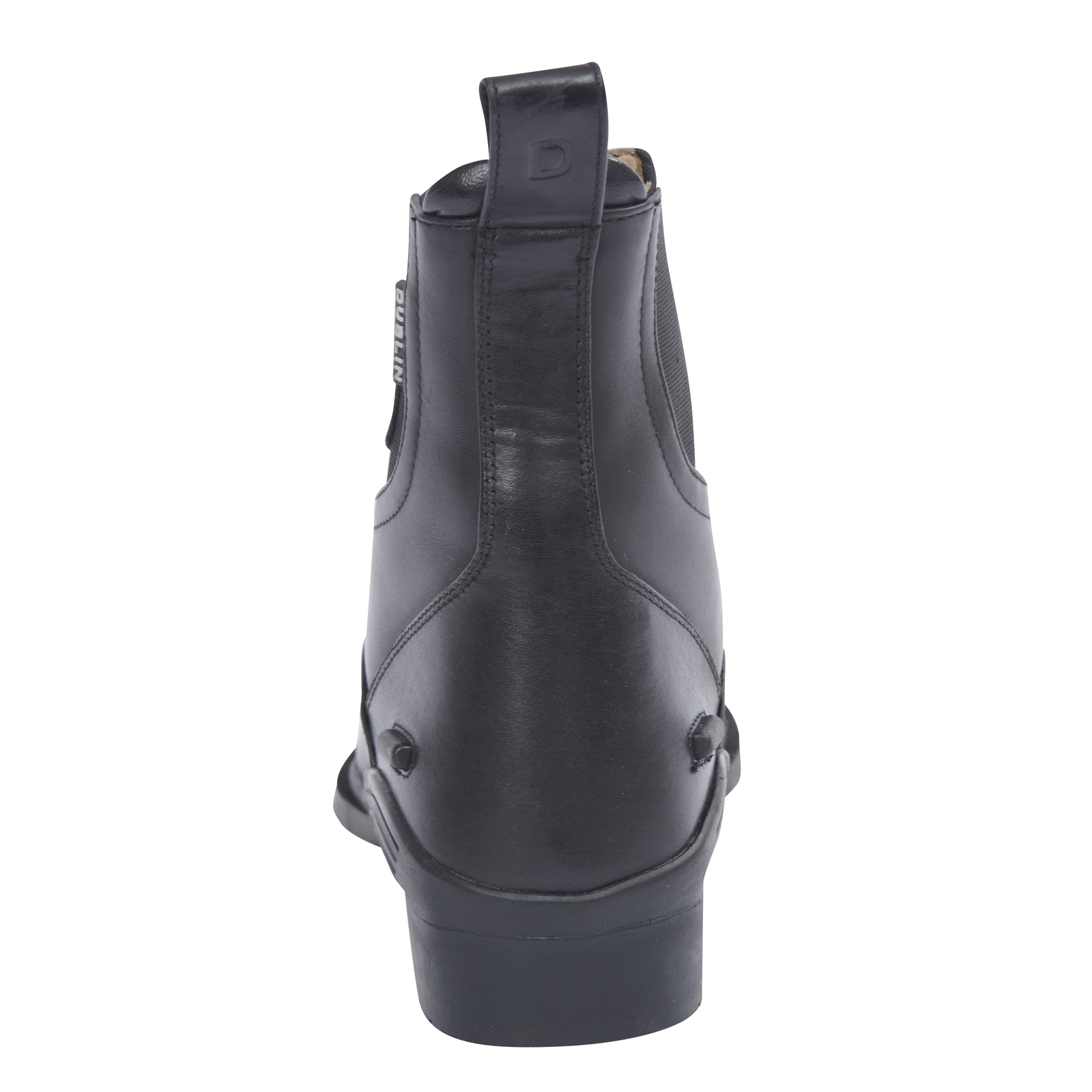 Dublin Evolution Zip Front Paddock Boots